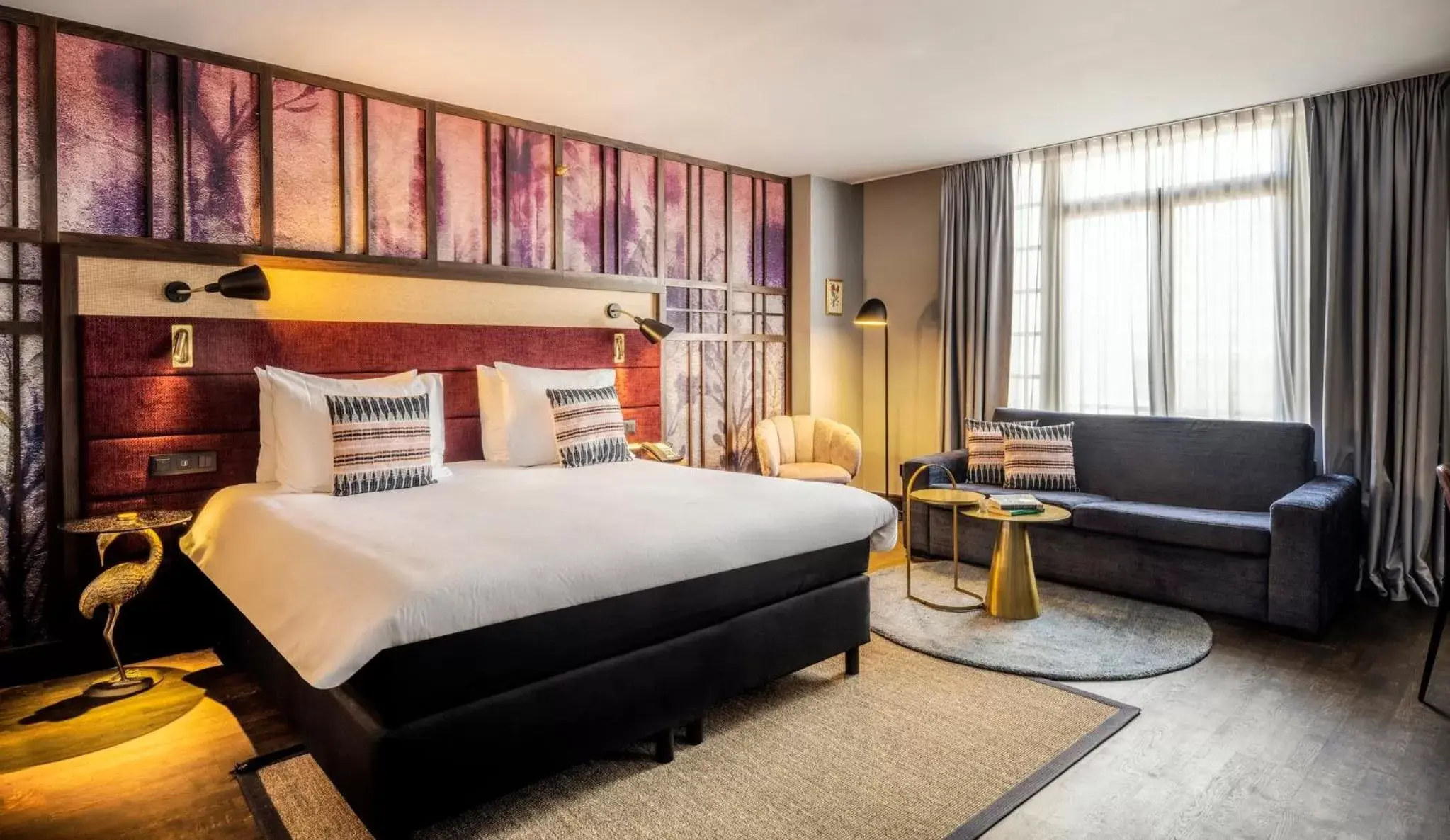 Photo of the whole room in Hotel Indigo Brussels - City, an IHG Hotel