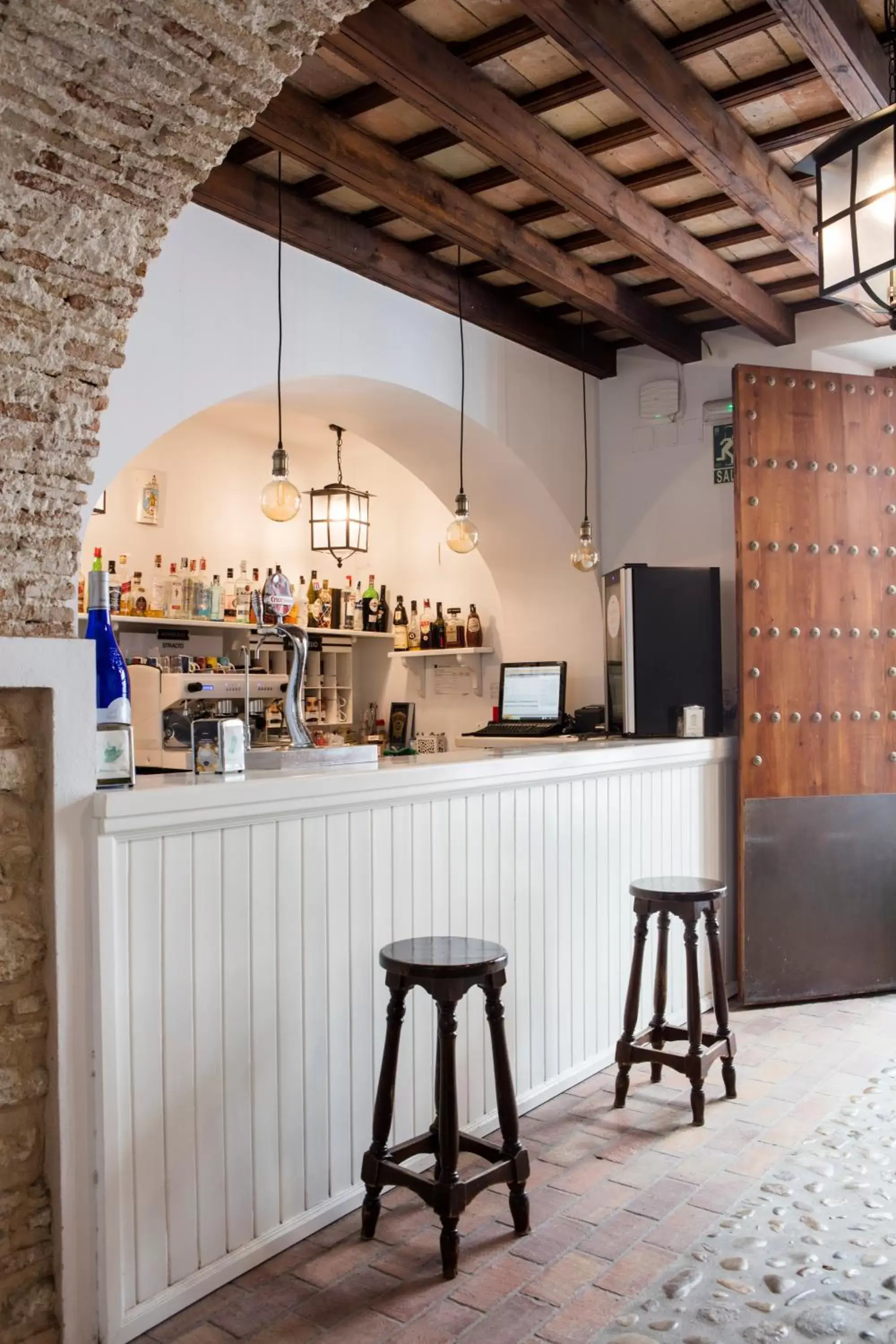 Lounge or bar in Tugasa Medina Sidonia