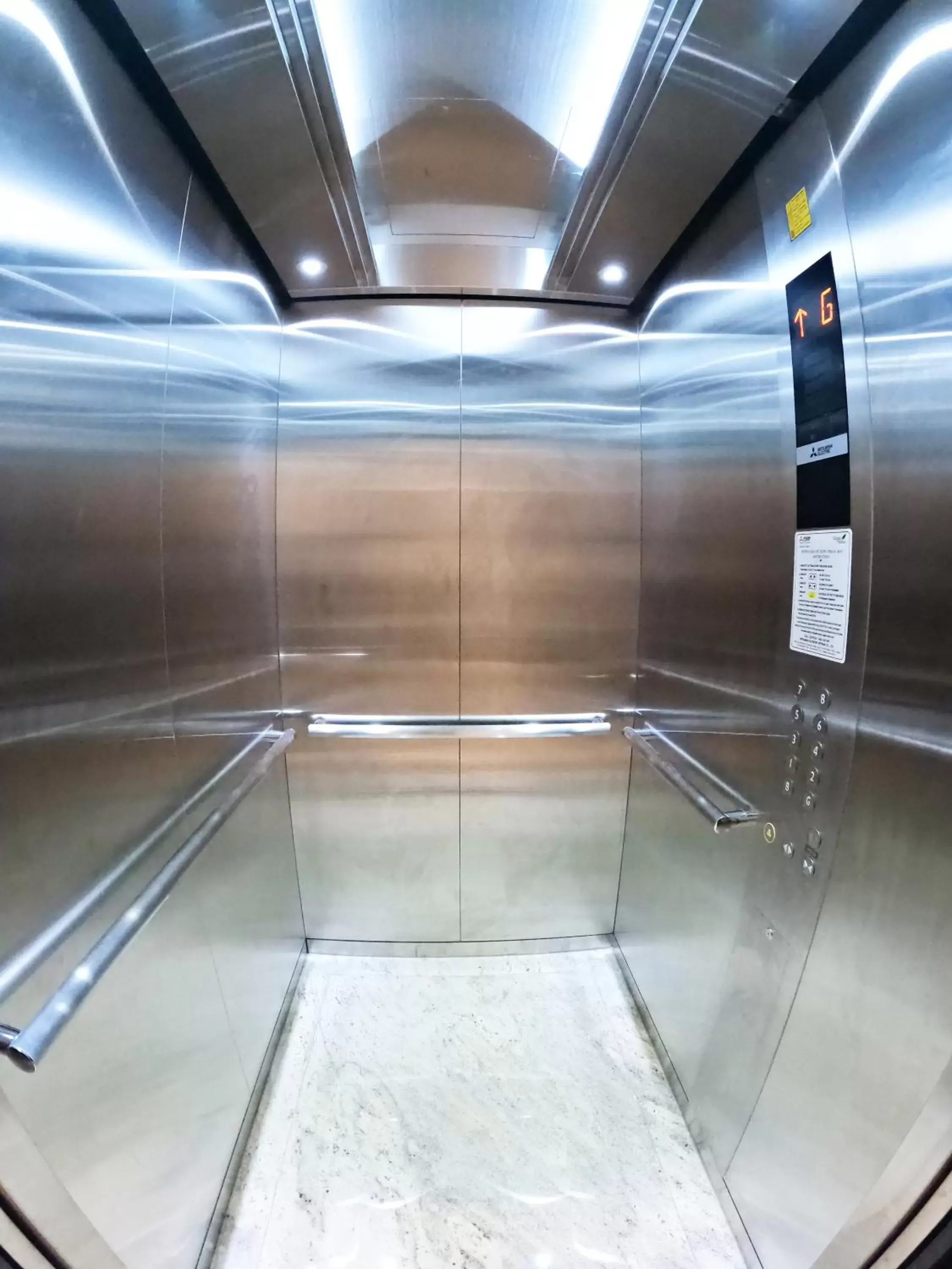 Lobby or reception in Dinh Phat Hotel Lobby or reception in Dinh Phat Hotel