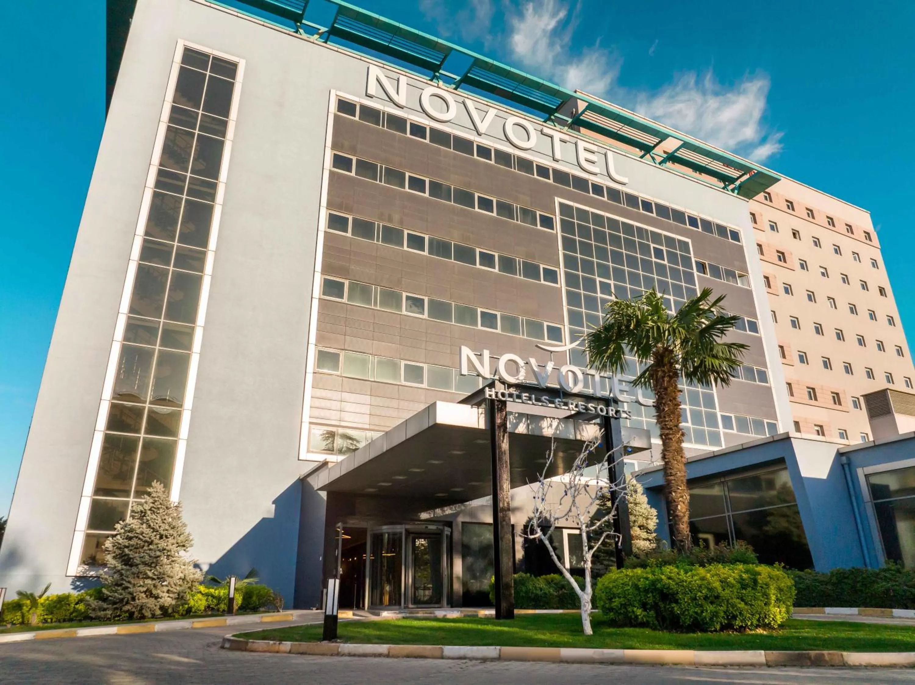 Property building in Novotel Gaziantep