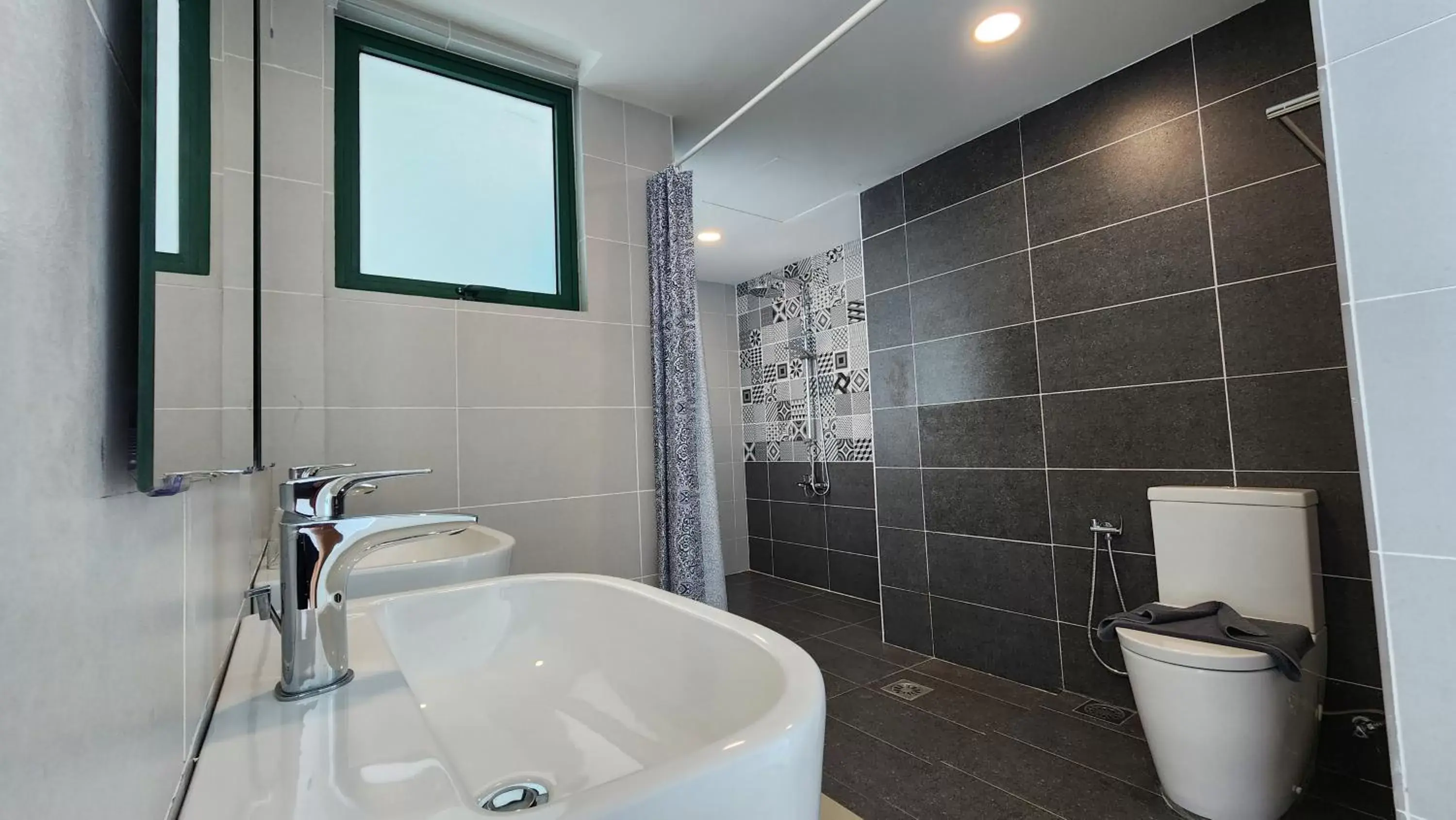 Bathroom in Swan Garden Resort Hotel