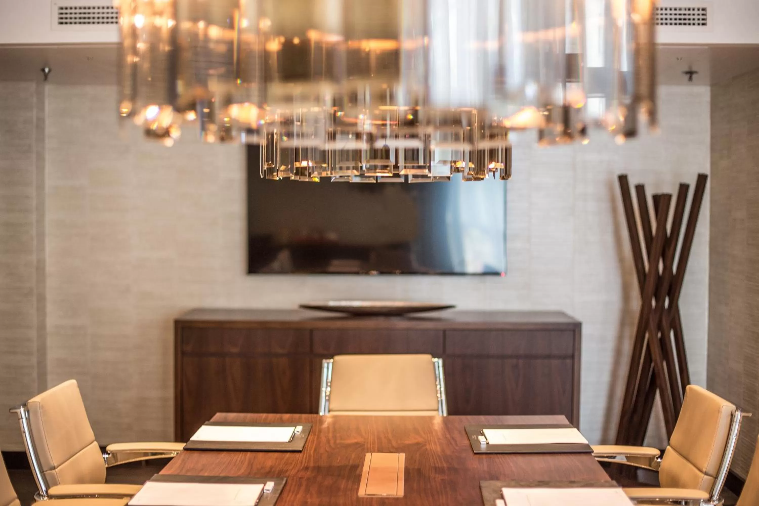 Meeting/conference room in Kempinski Hotel Corvinus Budapest