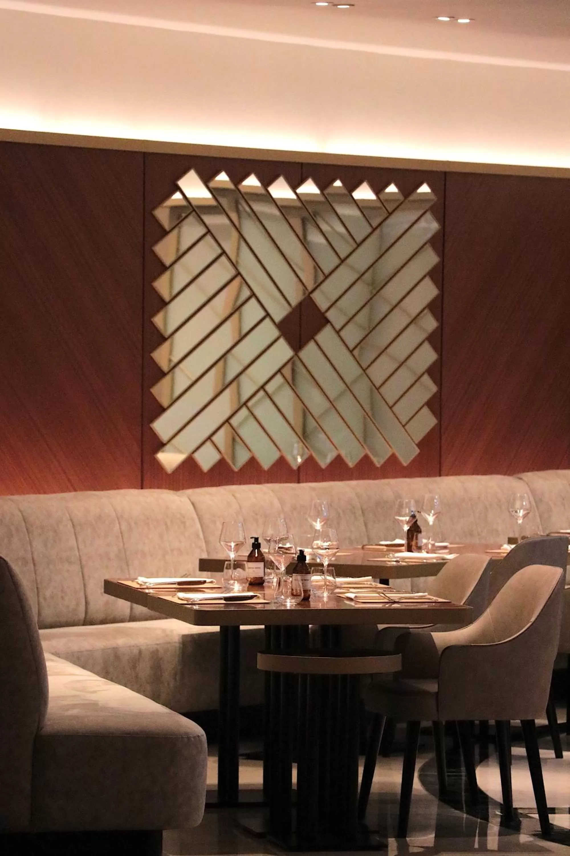 Restaurant/places to eat in Sofitel Buenos Aires Recoleta