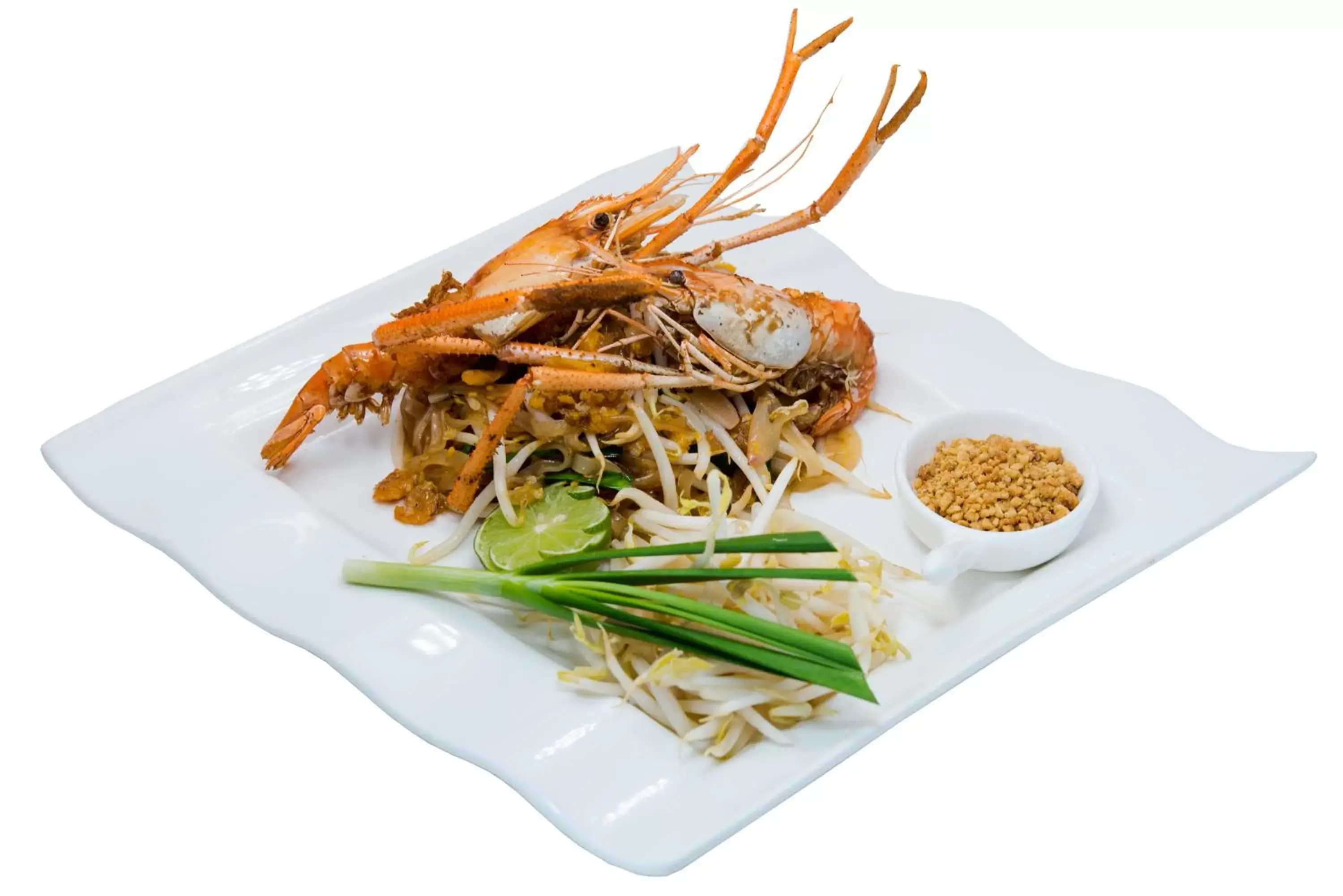 Food in New Siam II - SHA Certified