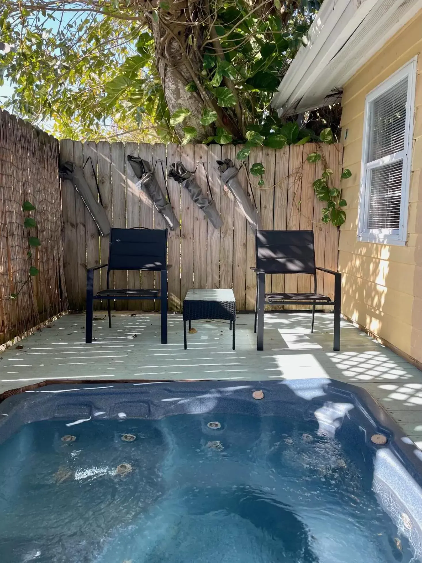 Hot Tub, Swimming Pool in Turtle Beach Resort