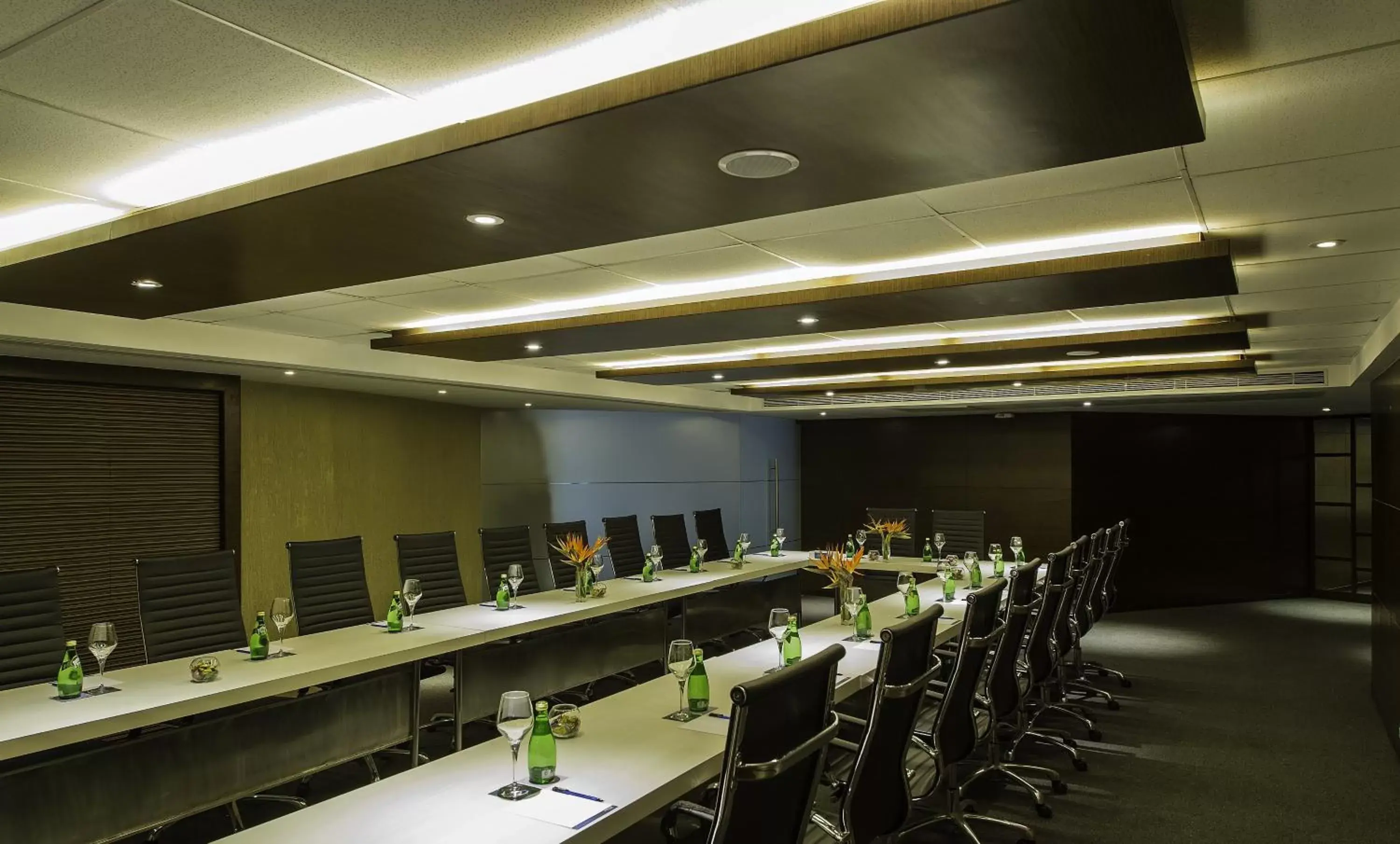 Meeting/conference room in Novotel Imagicaa Khopoli