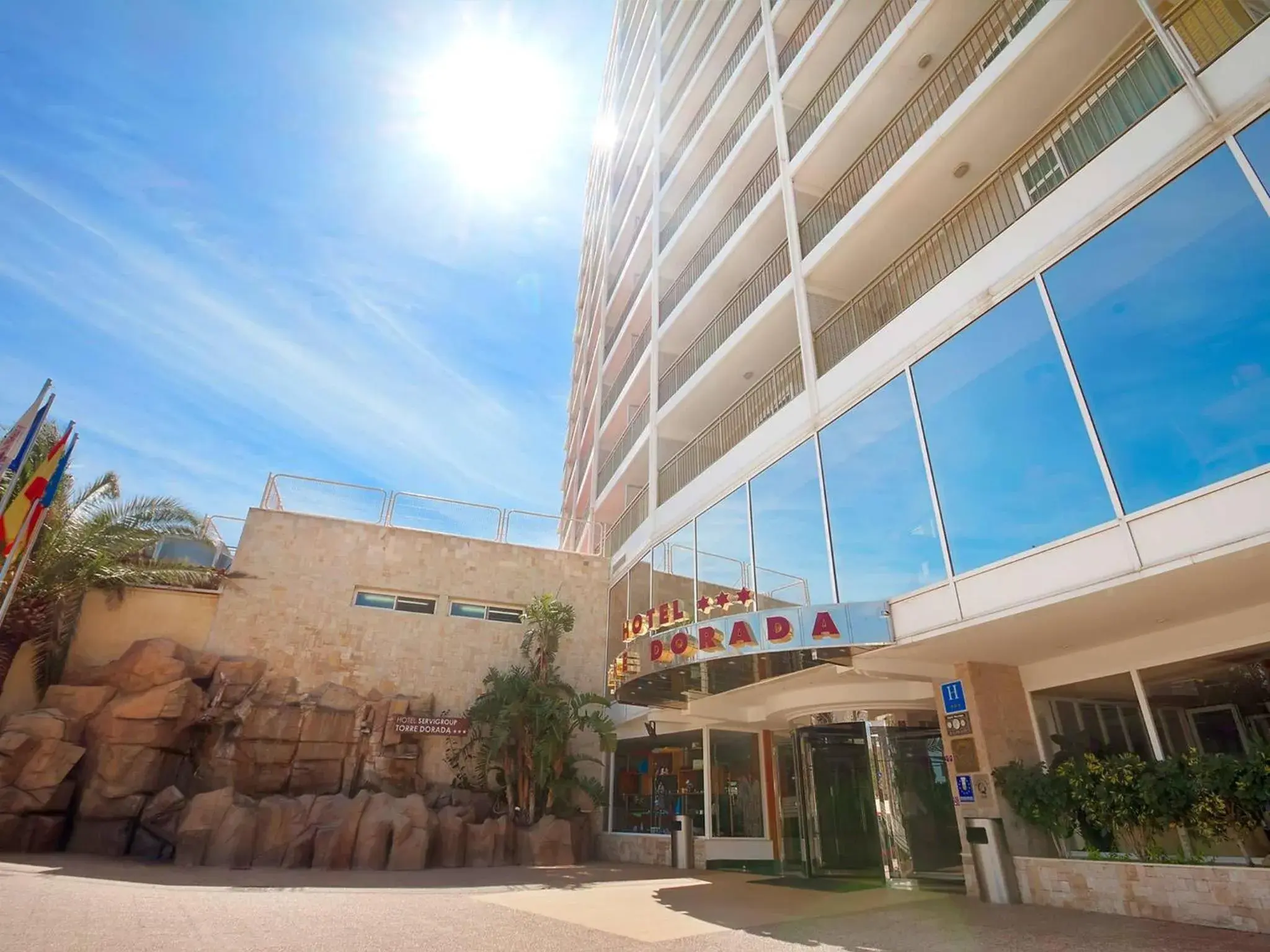 Off site, Property Building in Hotel Servigroup Torre Dorada