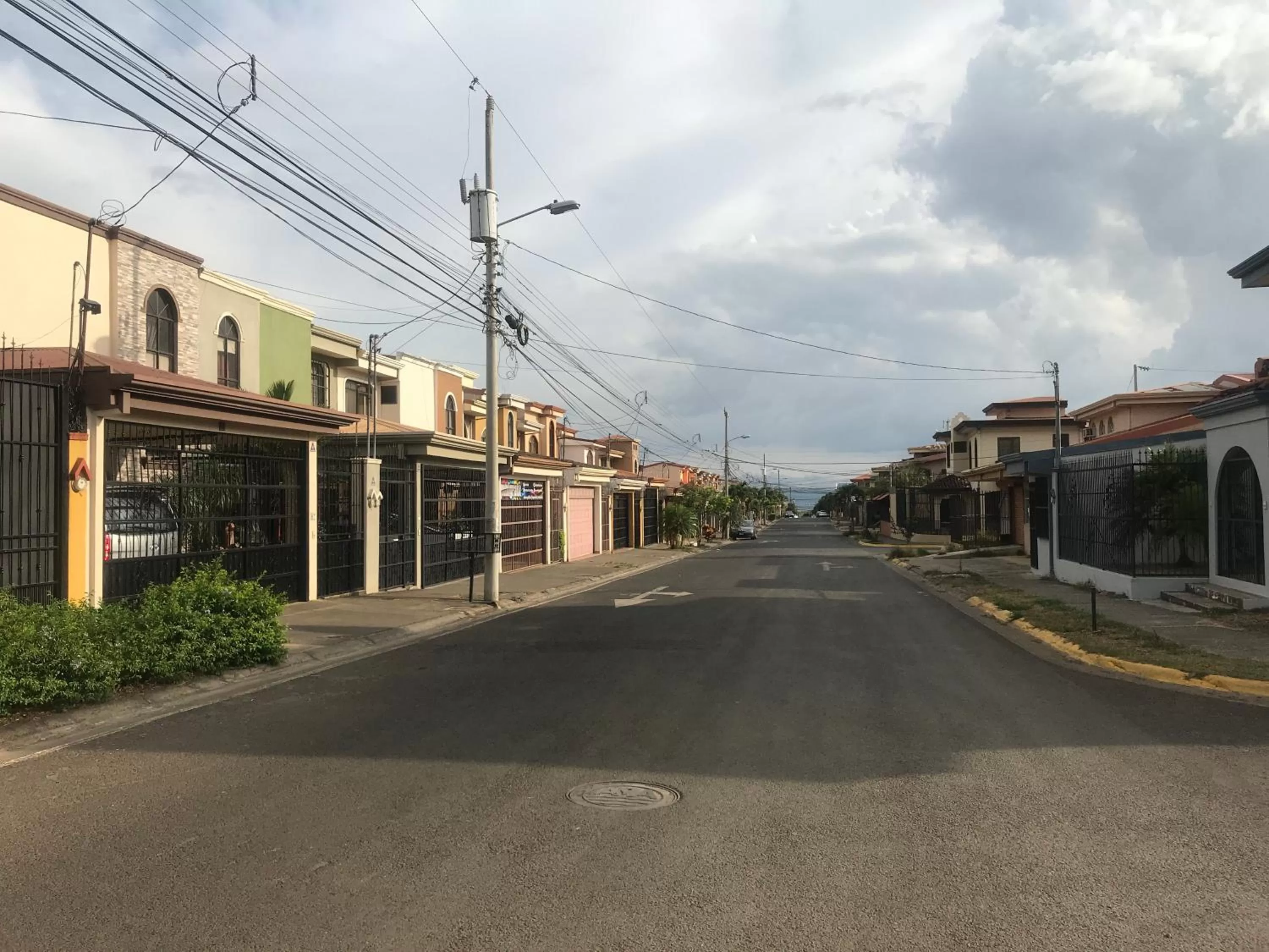Street view, Neighborhood in Casa del Suizo