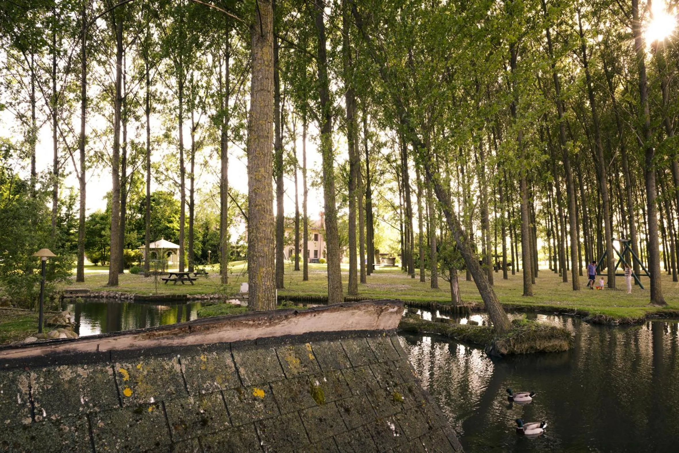 Facade/entrance in Relais Leon d'Oro