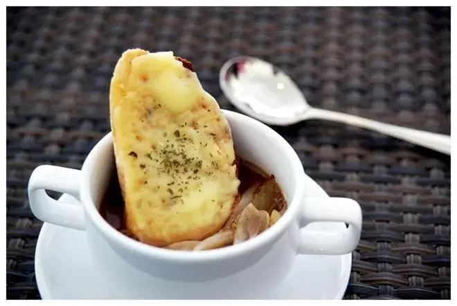 Food in soi2inn Food in soi2inn