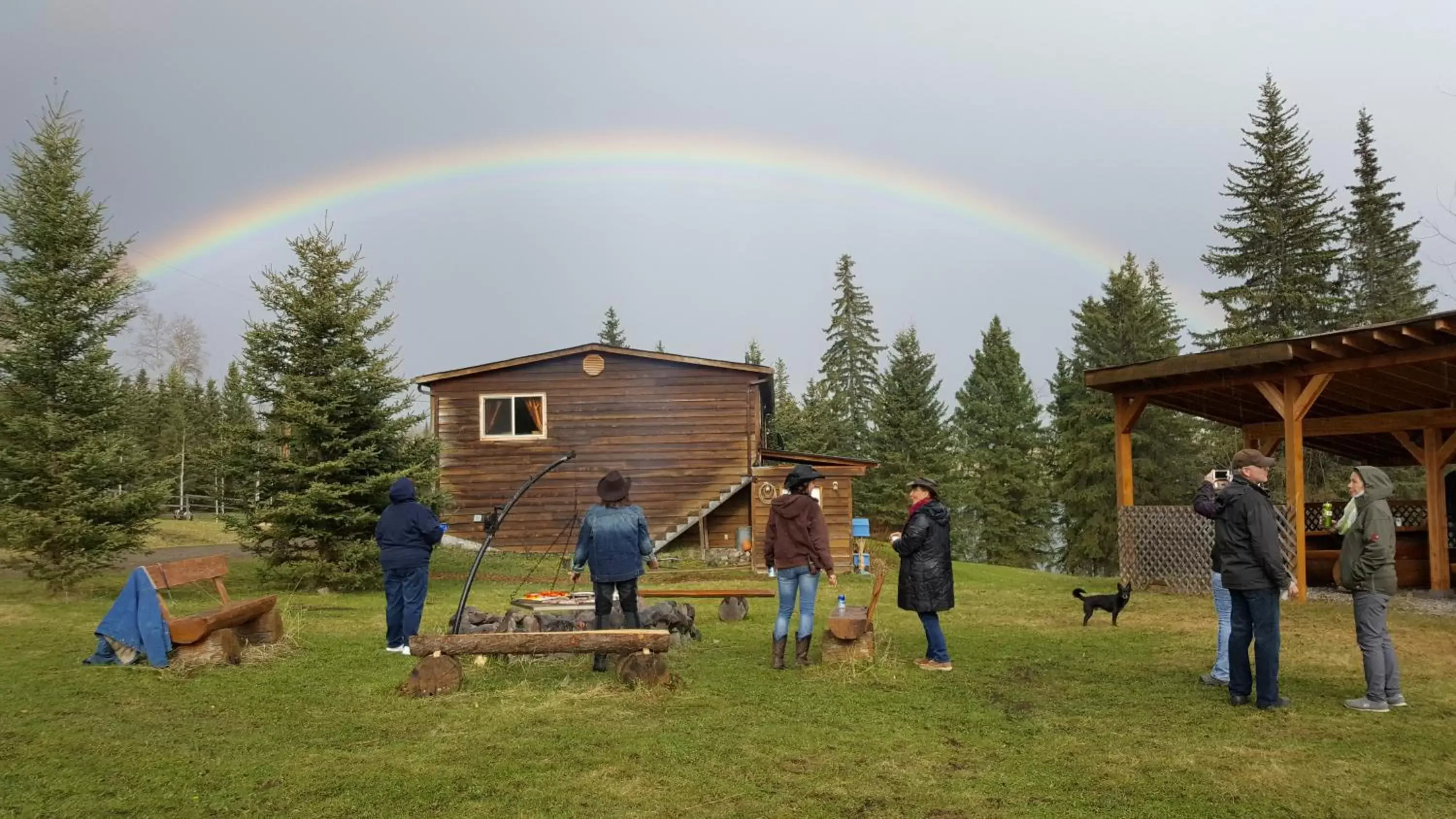 Wettstone Guest Ranch