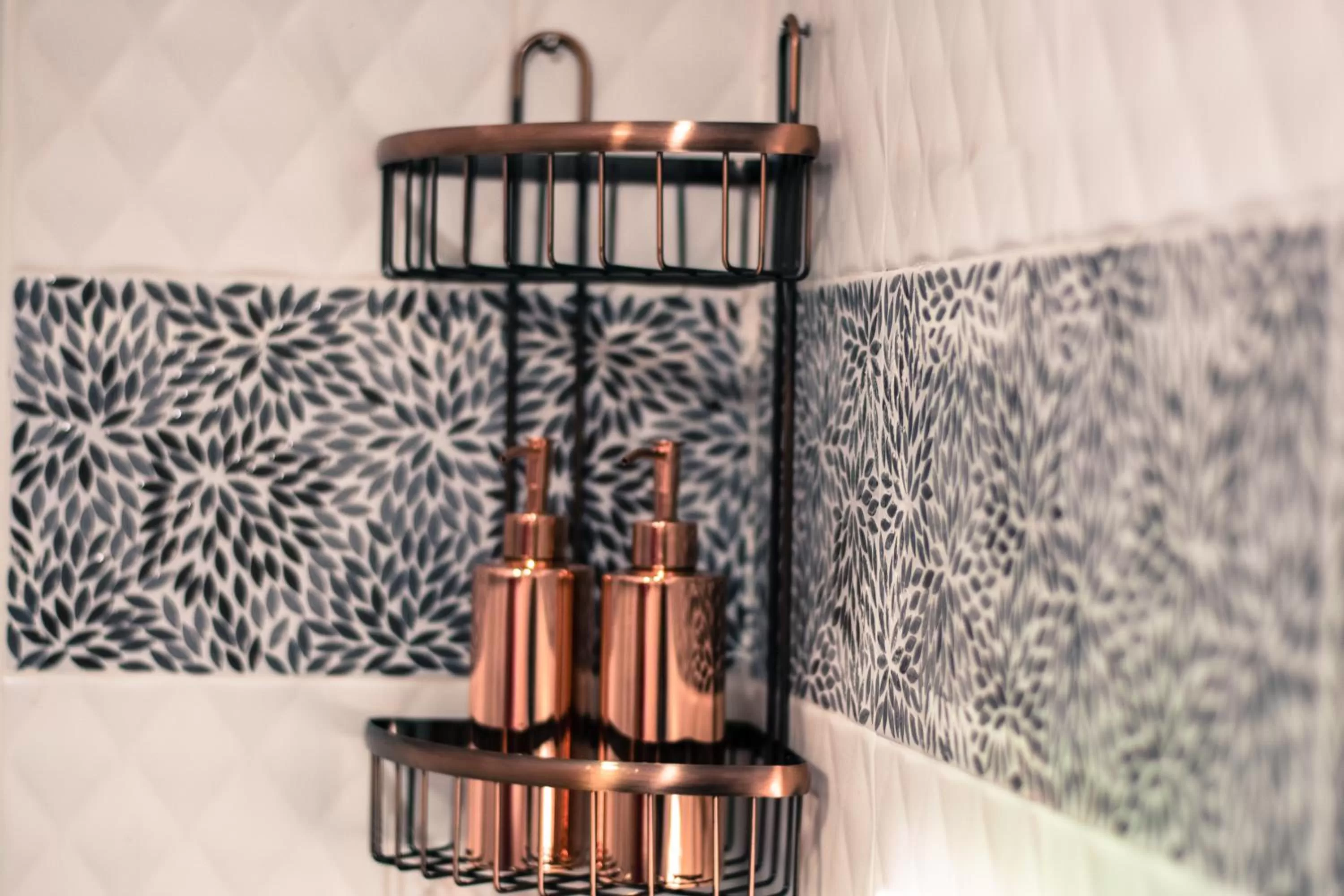 Bathroom in Chiang Mai Heritage House