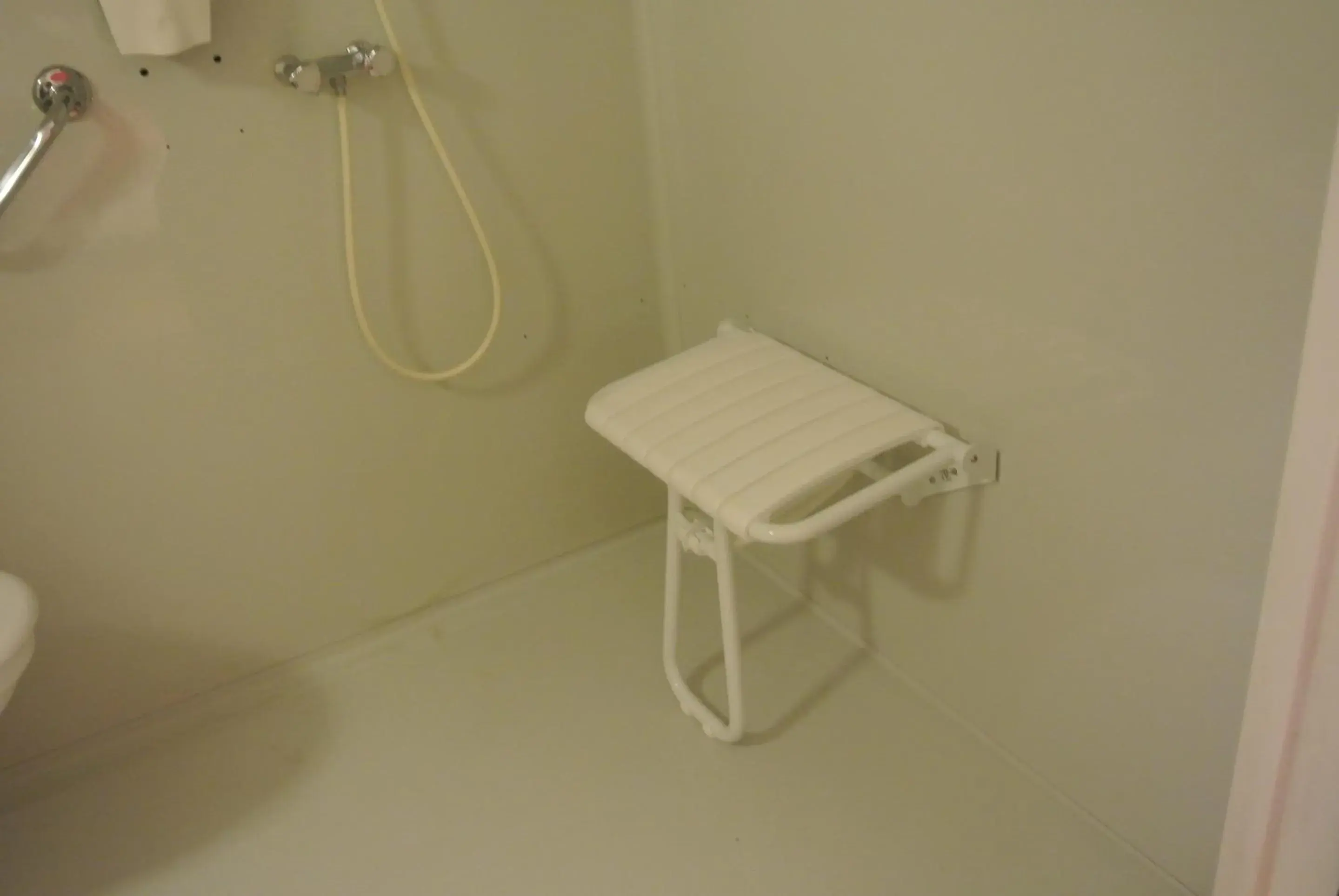 Bathroom in Premiere Classe Lyon Sud - Chasse Sur Rhône