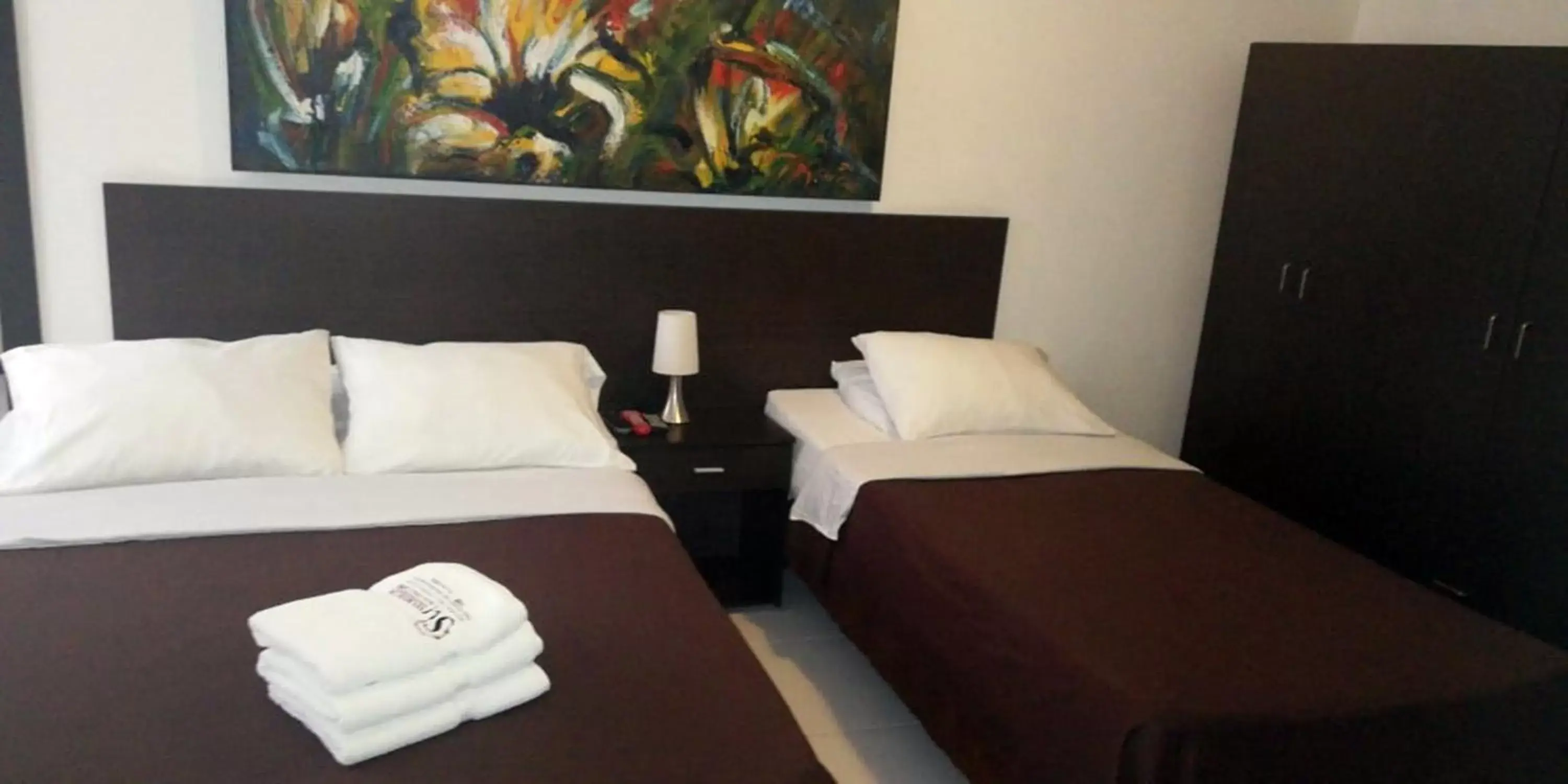 Apartment in Apartasuites San Marcos Apartment in Apartasuites San Marcos