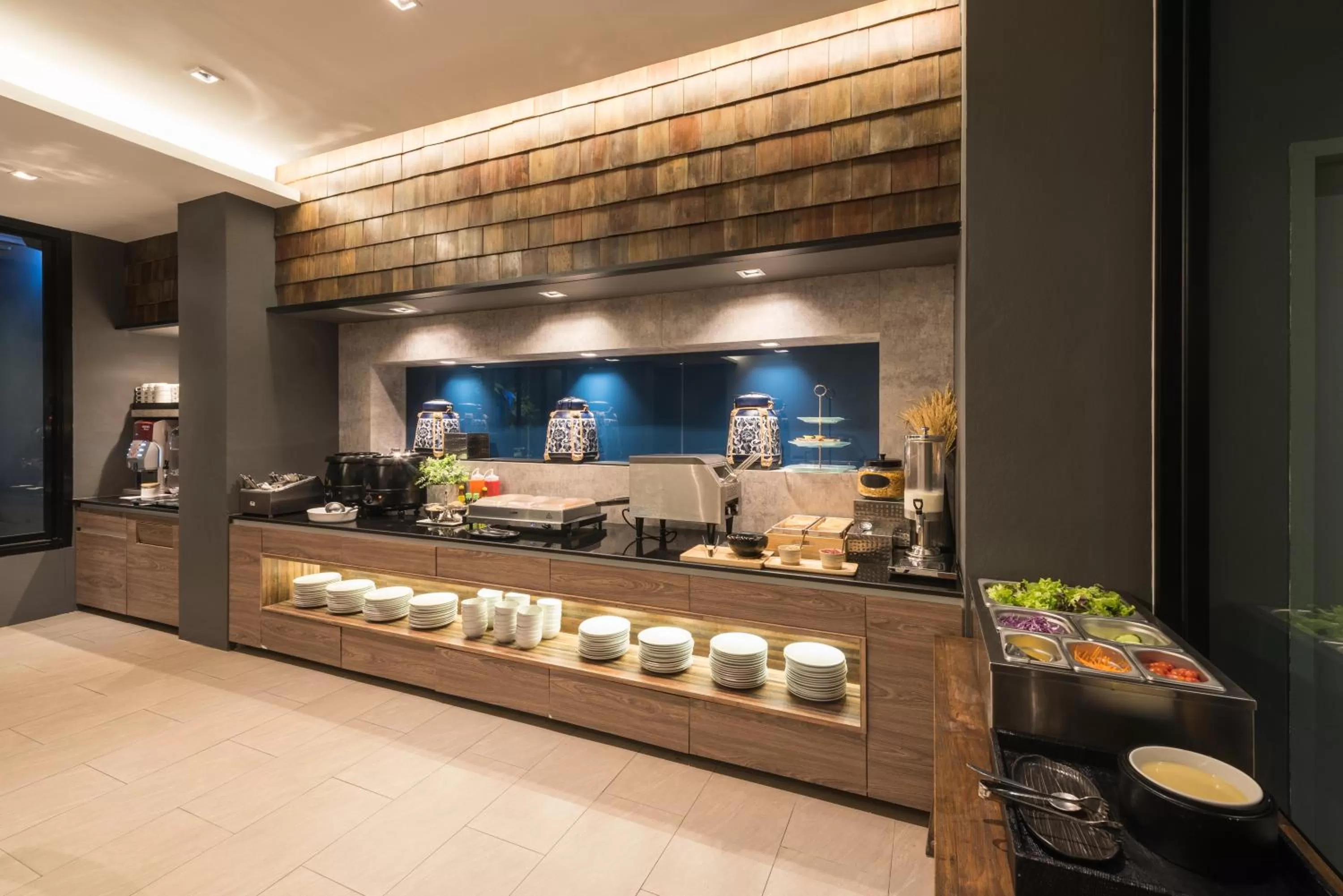 Breakfast in L Nimman