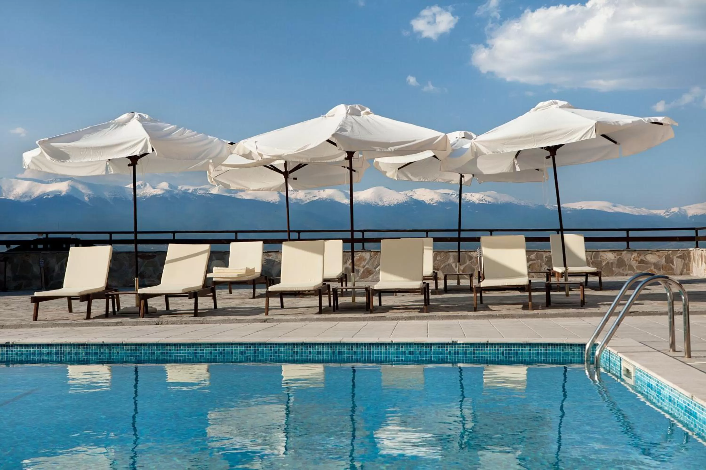 Decorative detail in Green Life Bansko