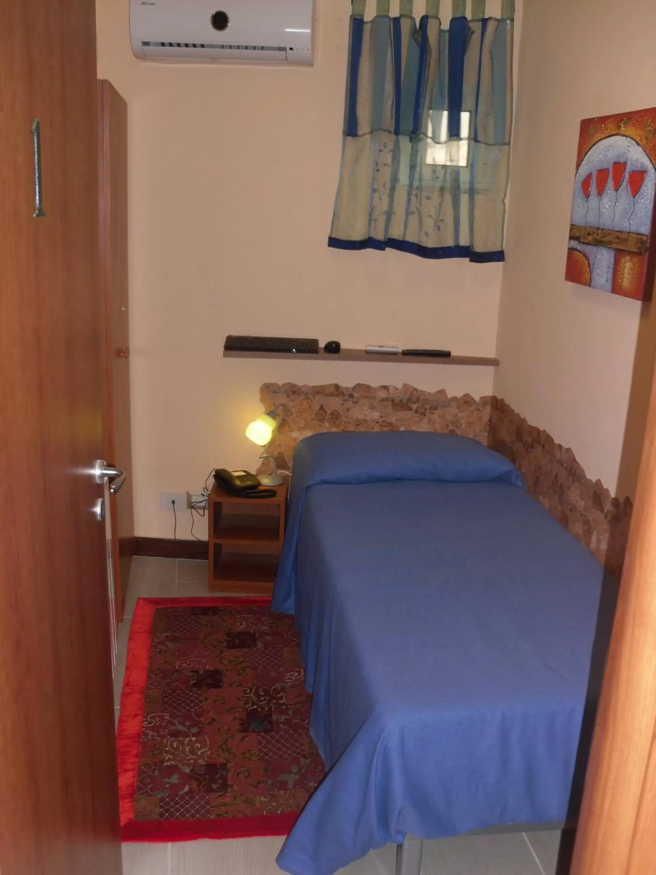 Bedroom, Bed in Golden Dreams Reggio Calabria