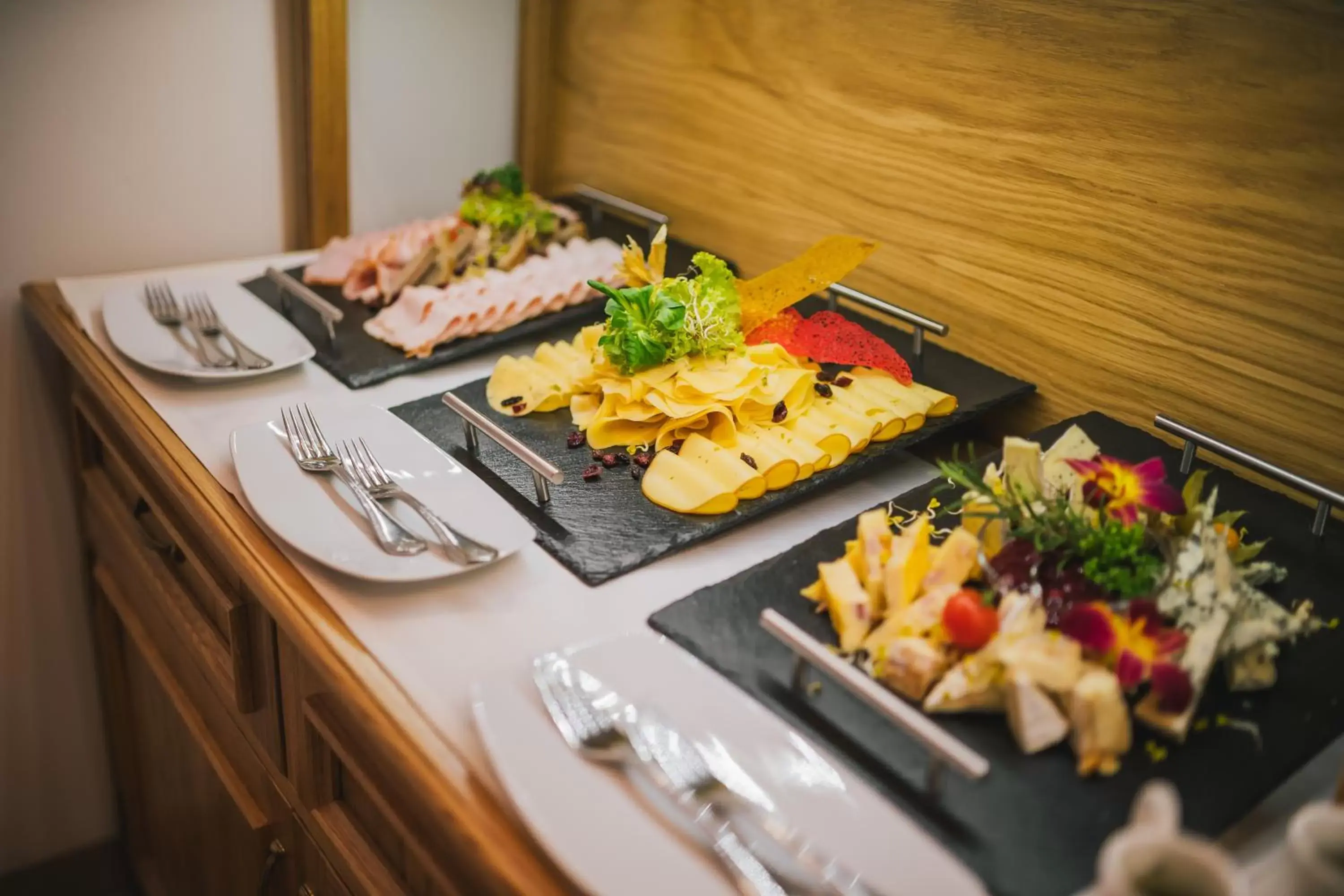 Food in Ventus Rosa Boutique Aparthotel Food in Ventus Rosa Boutique Aparthotel