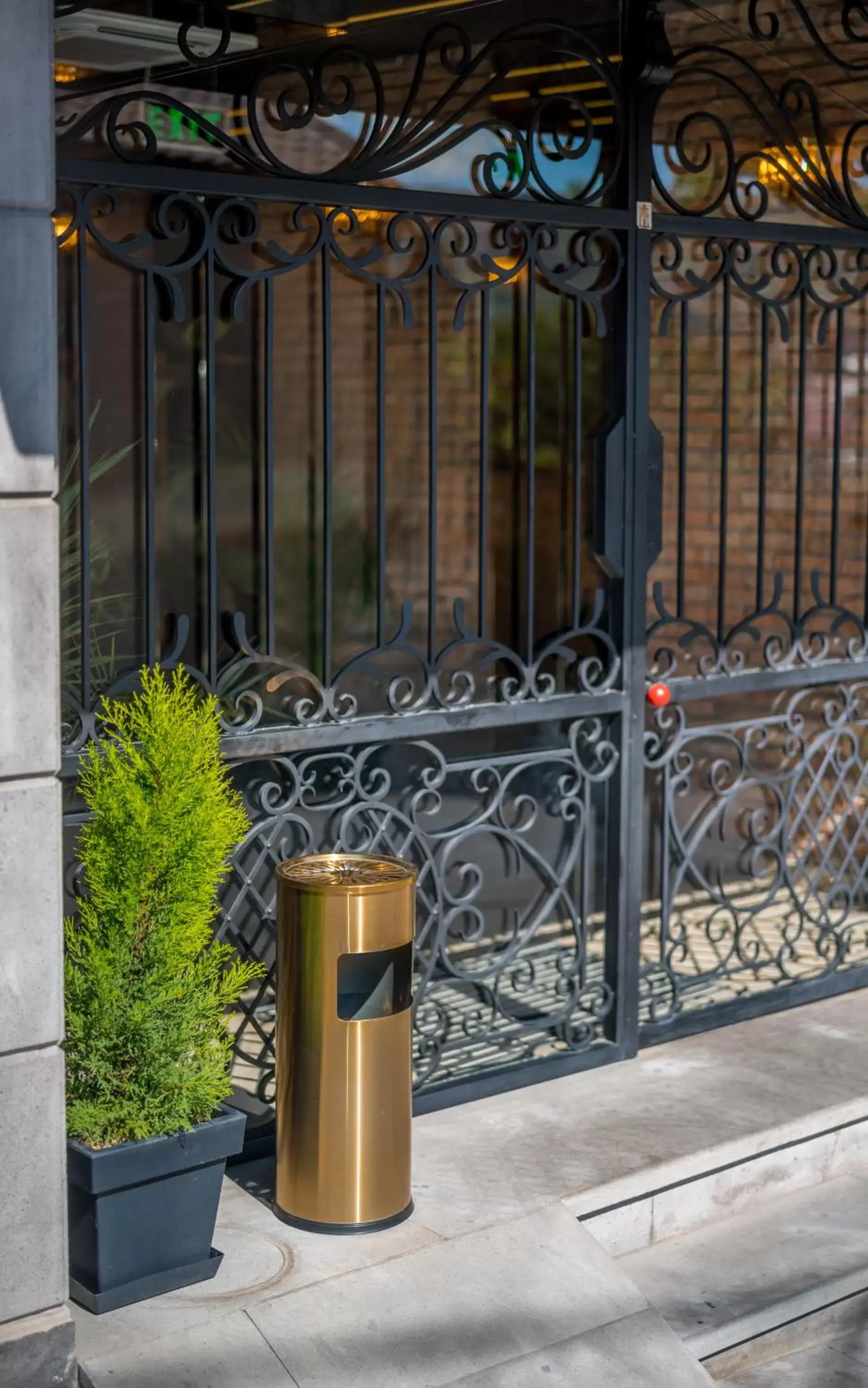 Facade/entrance in Galavani By Vintage Hotel Collections Facade/entrance in Galavani By Vintage Hotel Collections