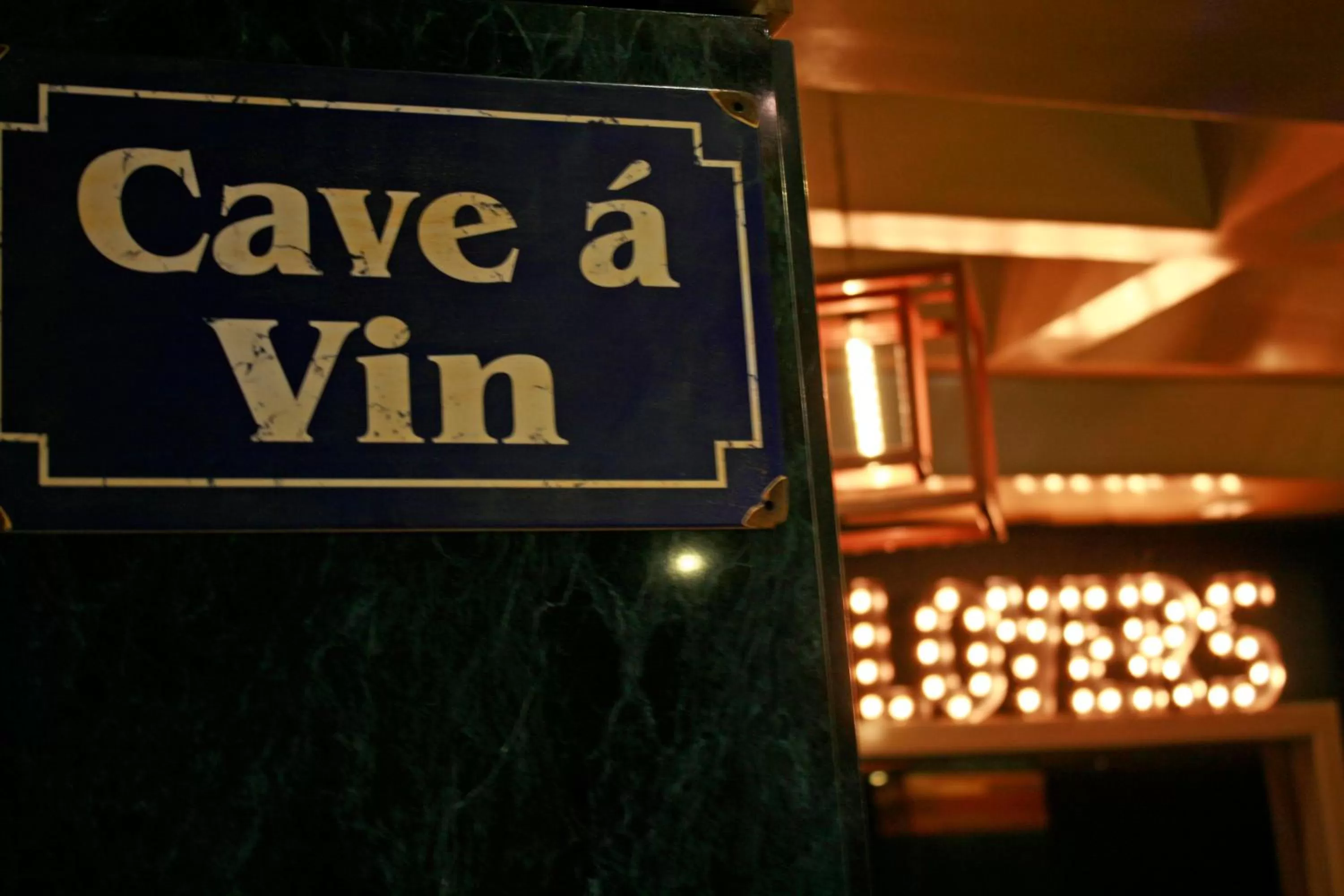 Property logo or sign in Hotel Black Usaquen