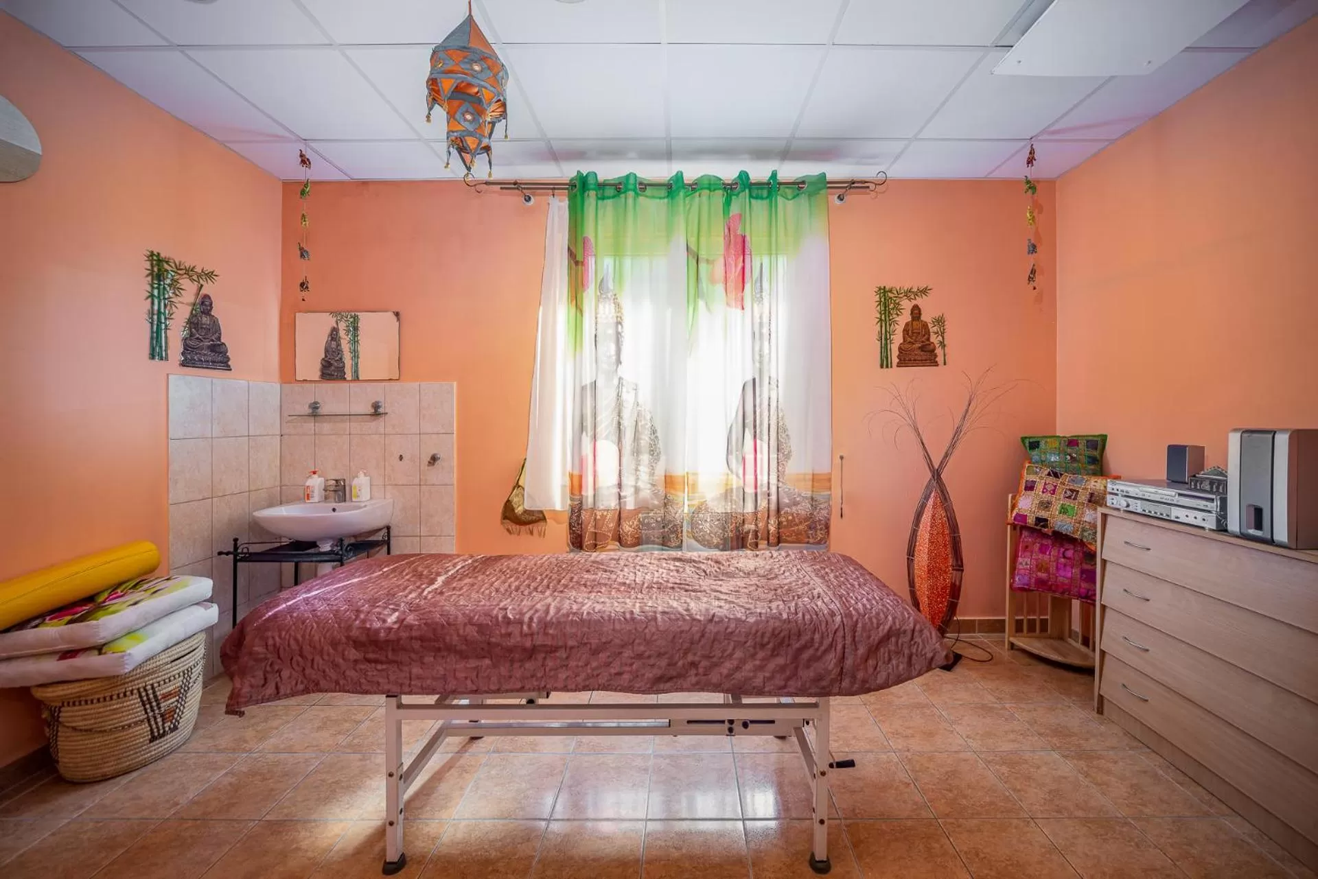 Massage, Bed in Nefelejcs Hotel