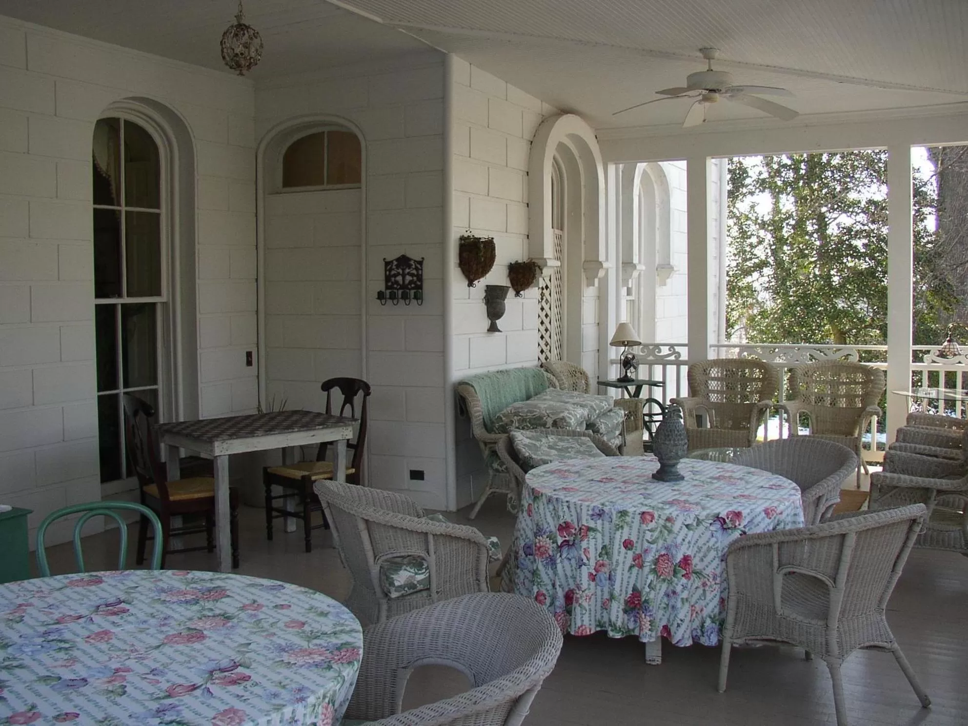 Balcony/Terrace in Mayhurst Estate