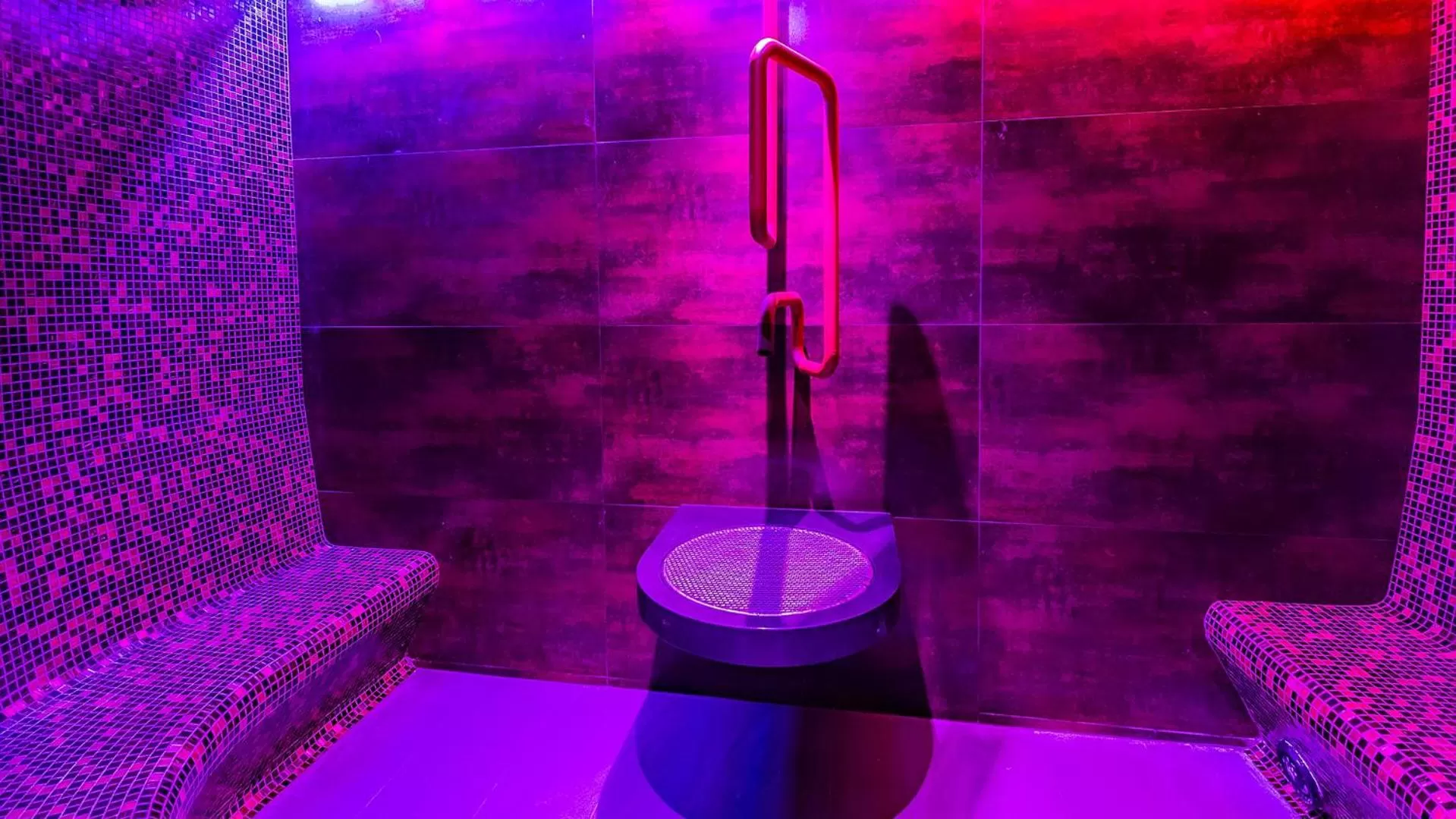 Spa and wellness centre/facilities in Hotel AquaCity Mountain View