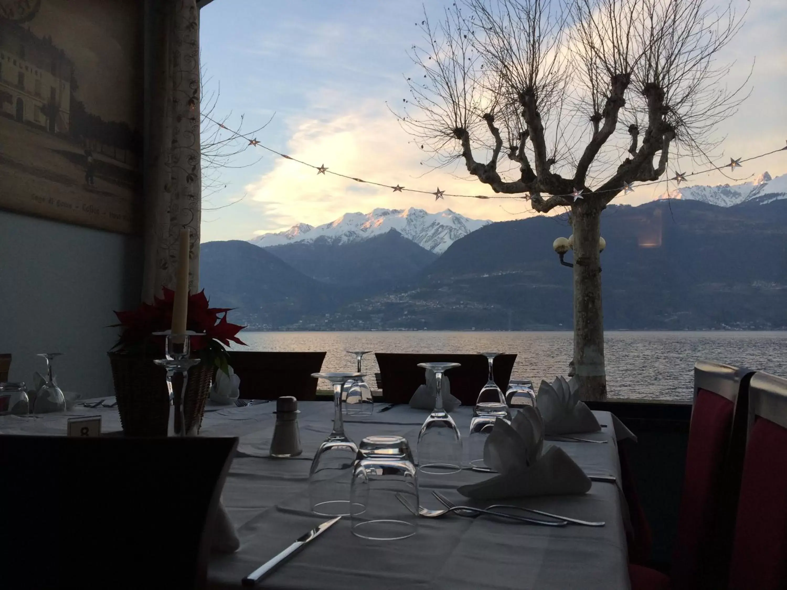 Restaurant/Places to Eat in Hotel Risi