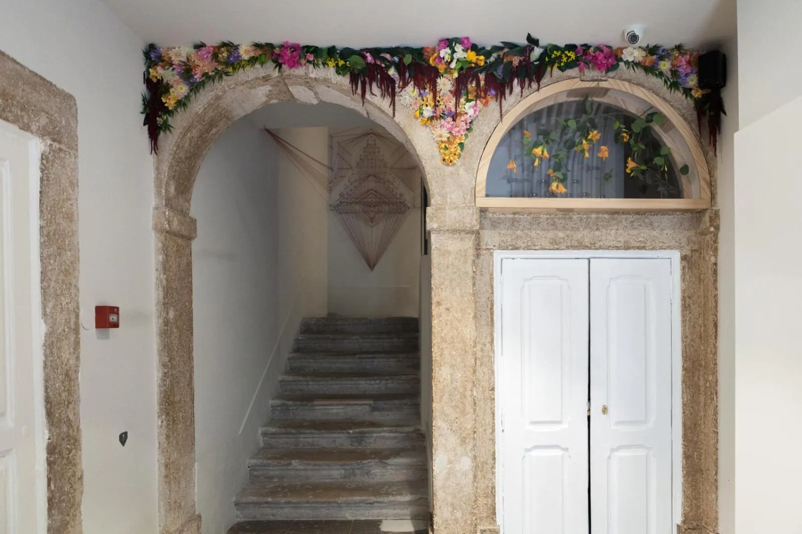 Property building in Esqina Urban Lodge