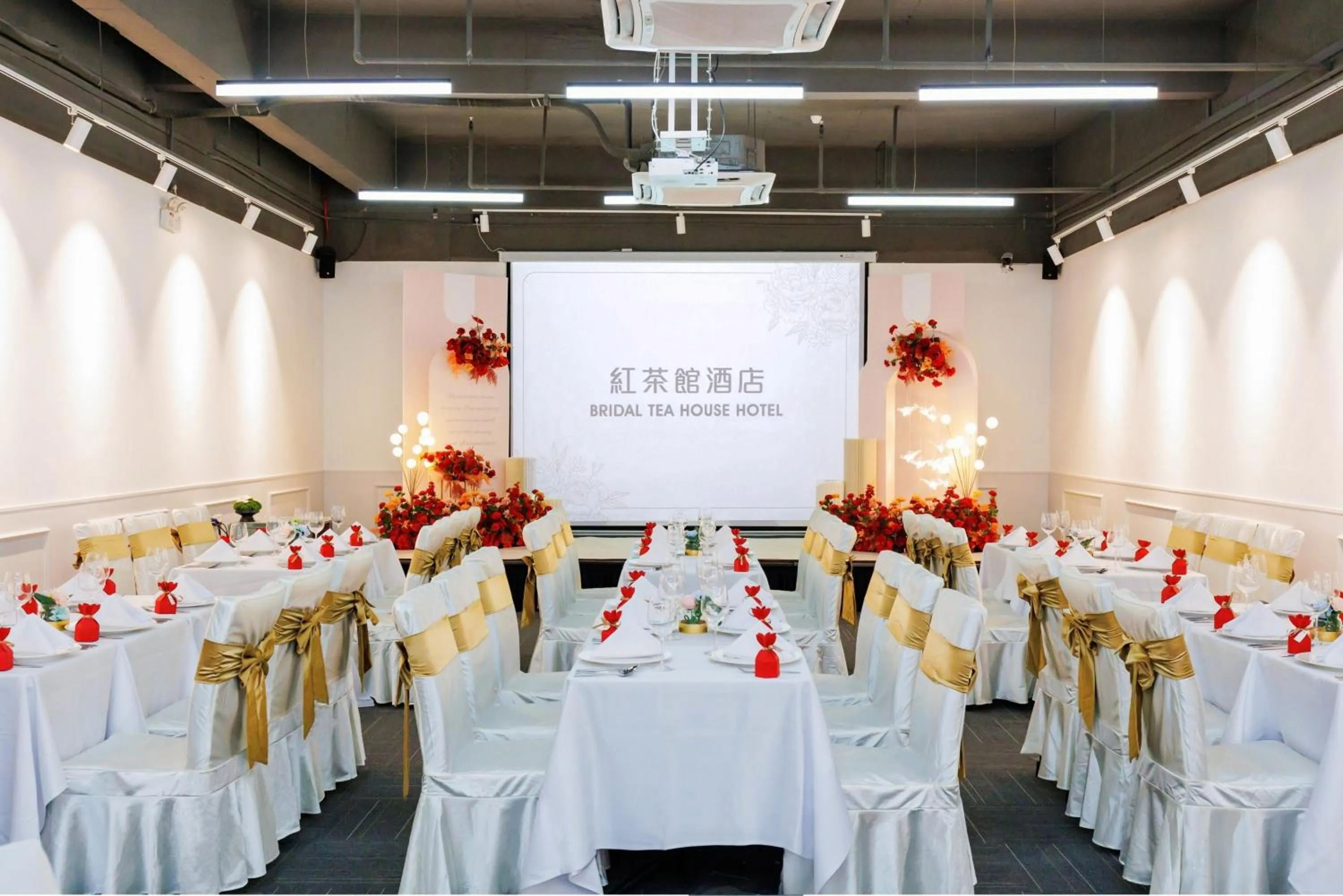 Meeting/conference room in Bridal Tea House Hotel