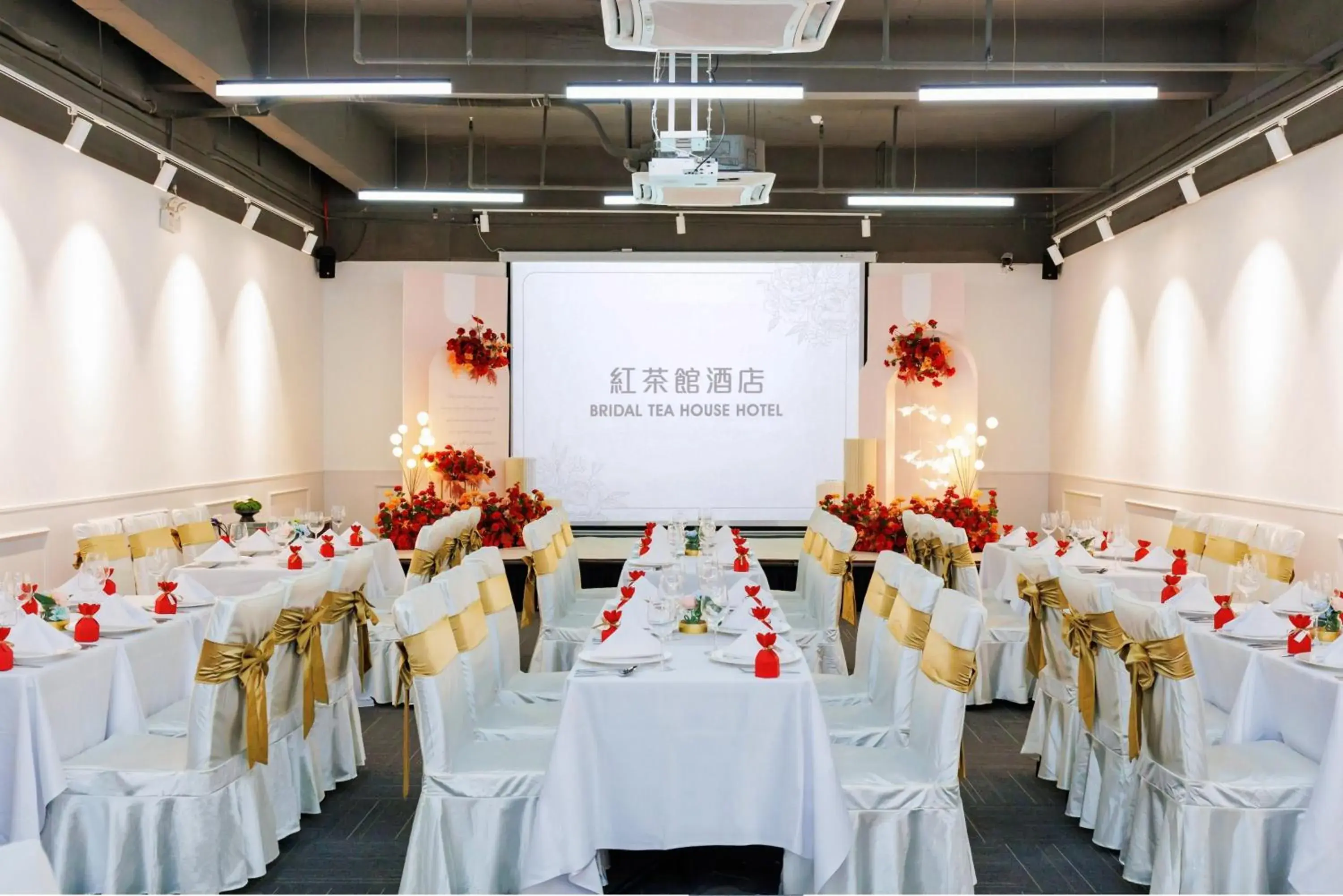 Meeting/conference room, Banquet Facilities in Bridal Tea House Hotel-Complimentary Welcome Drink before 30 Sep