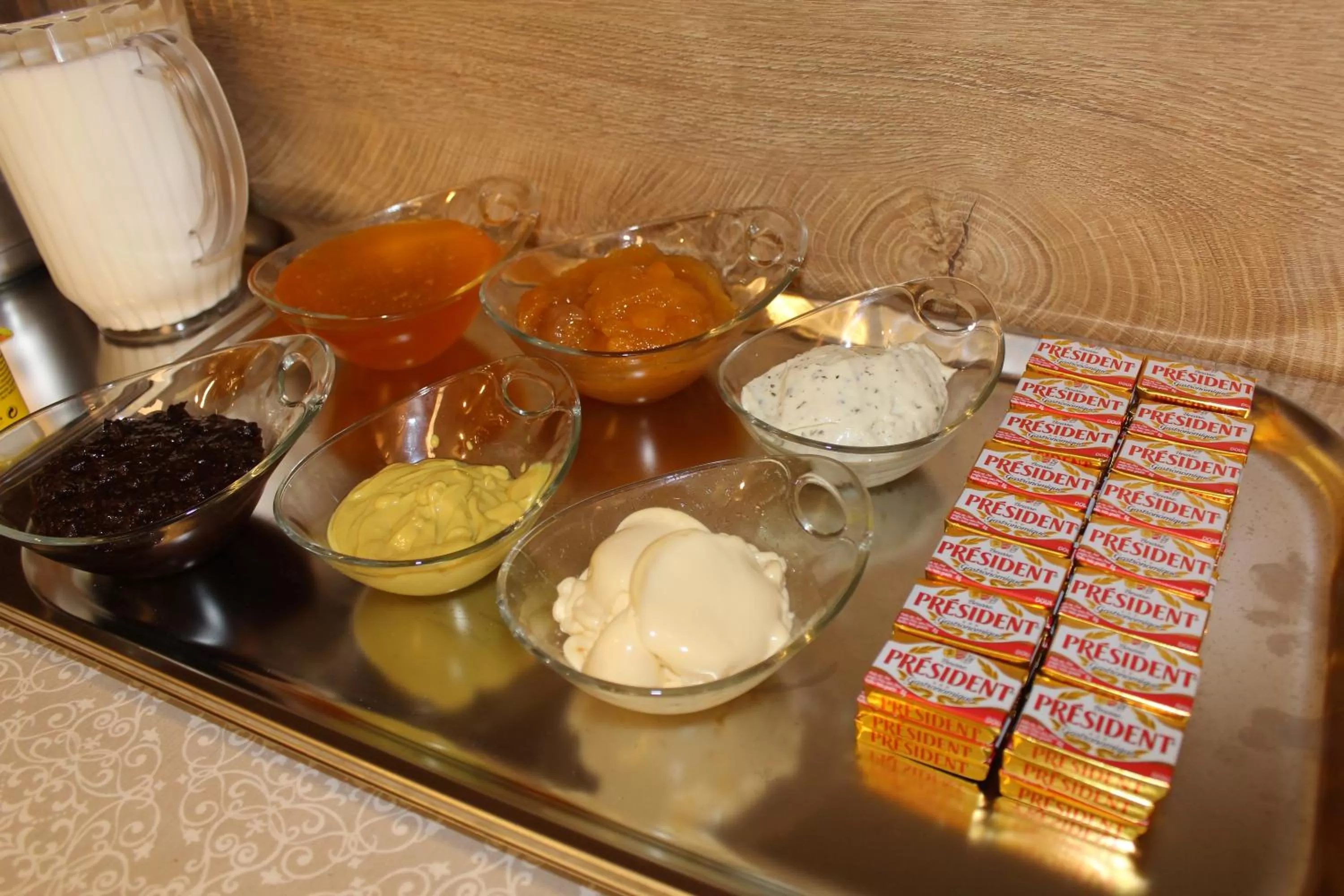 Breakfast in Mokka House Panzió