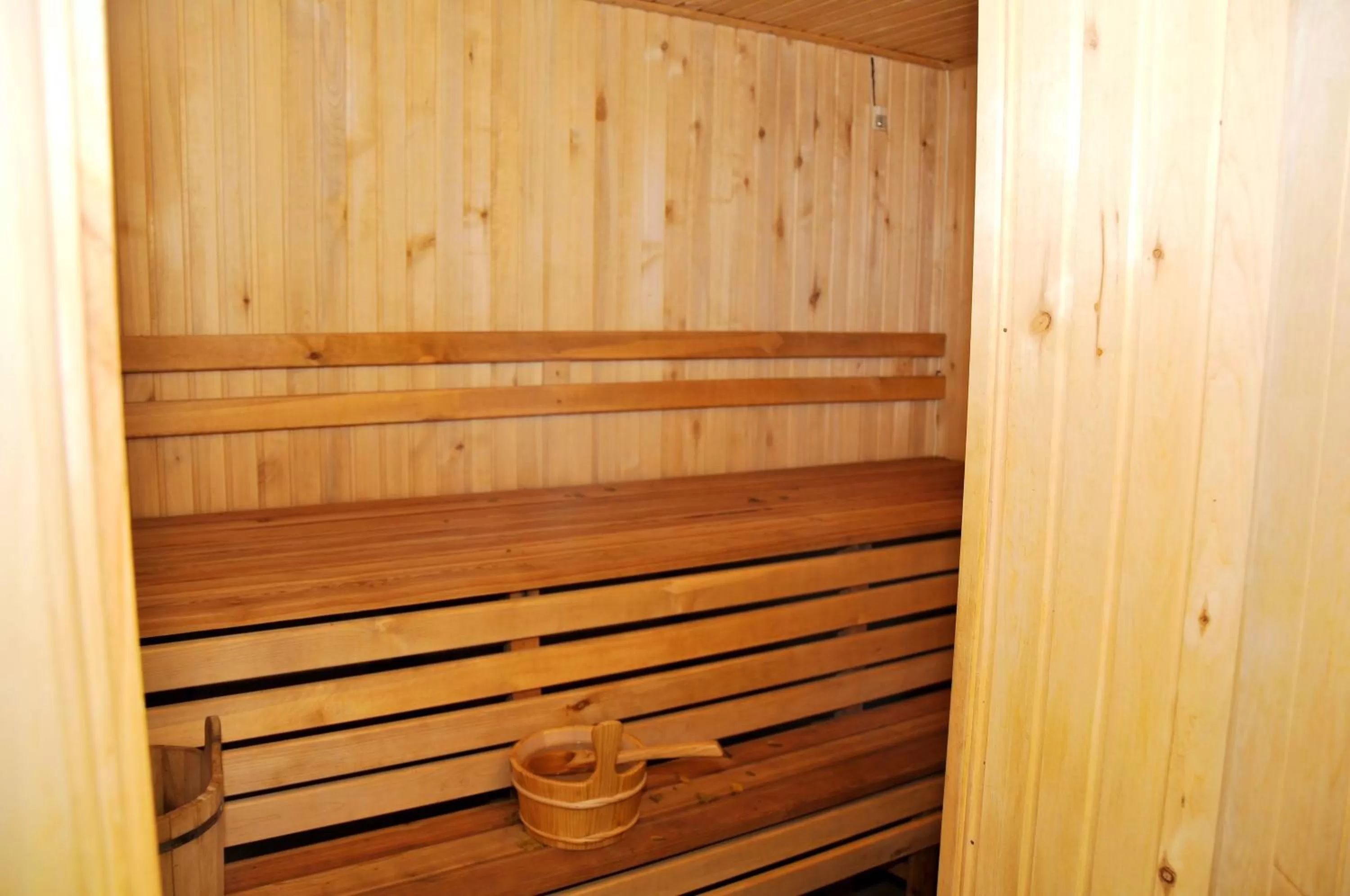 Spa and wellness centre/facilities in Totem Hotel