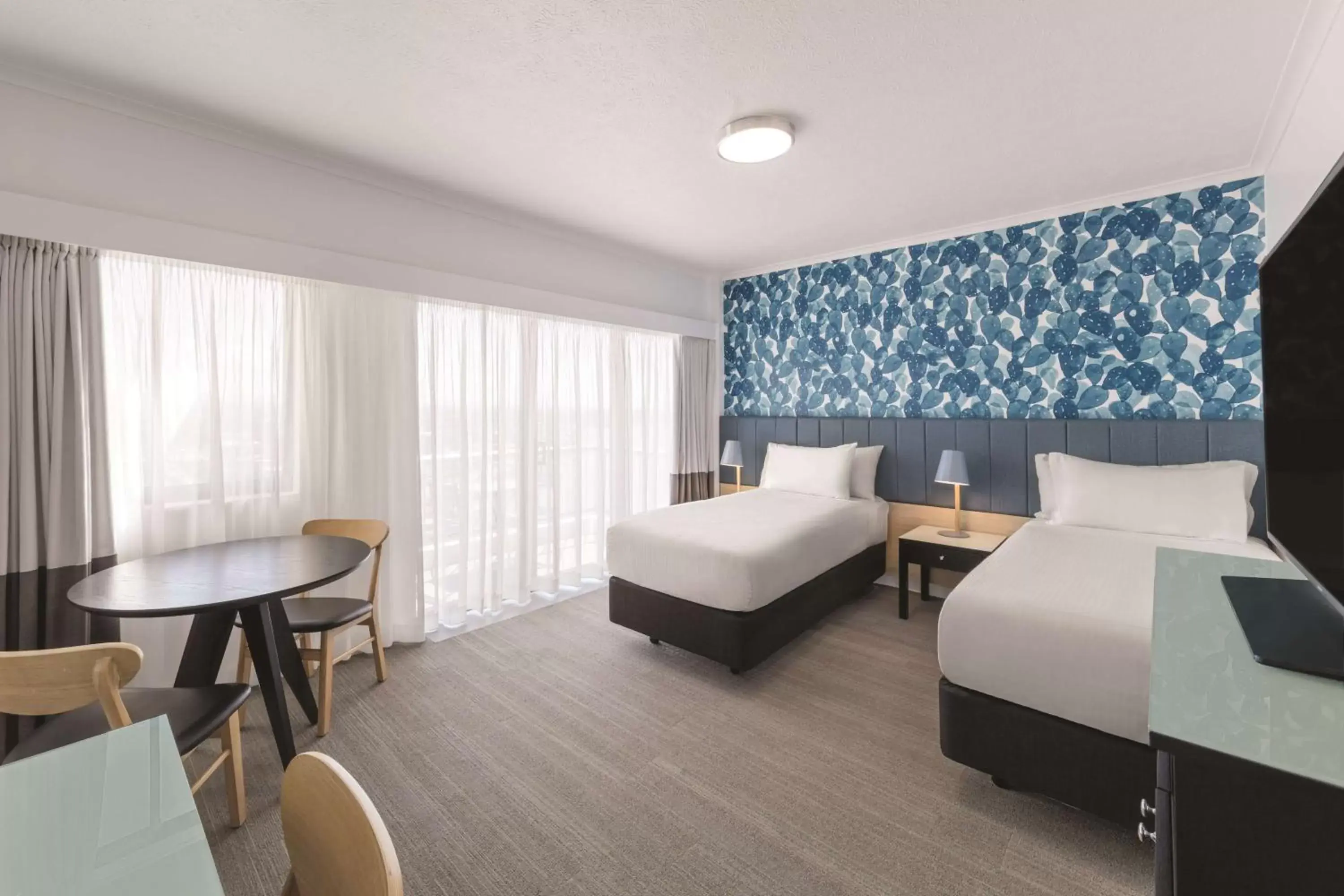 Bedroom, Seating Area in Vibe Hotel Gold Coast