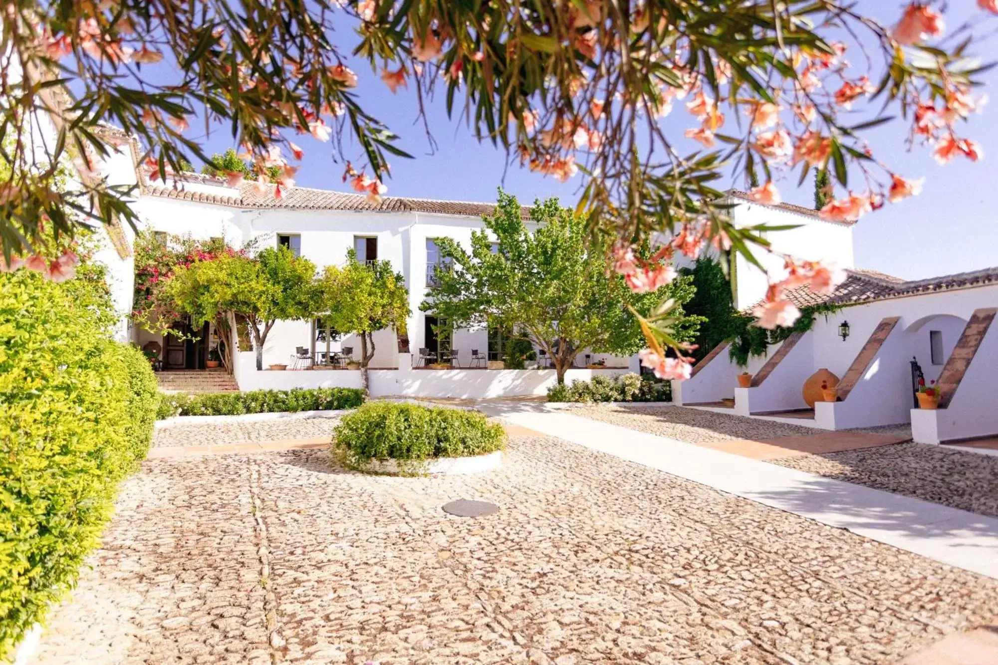 Facade/entrance, Property Building in Hotel Boutique Molino del Arco