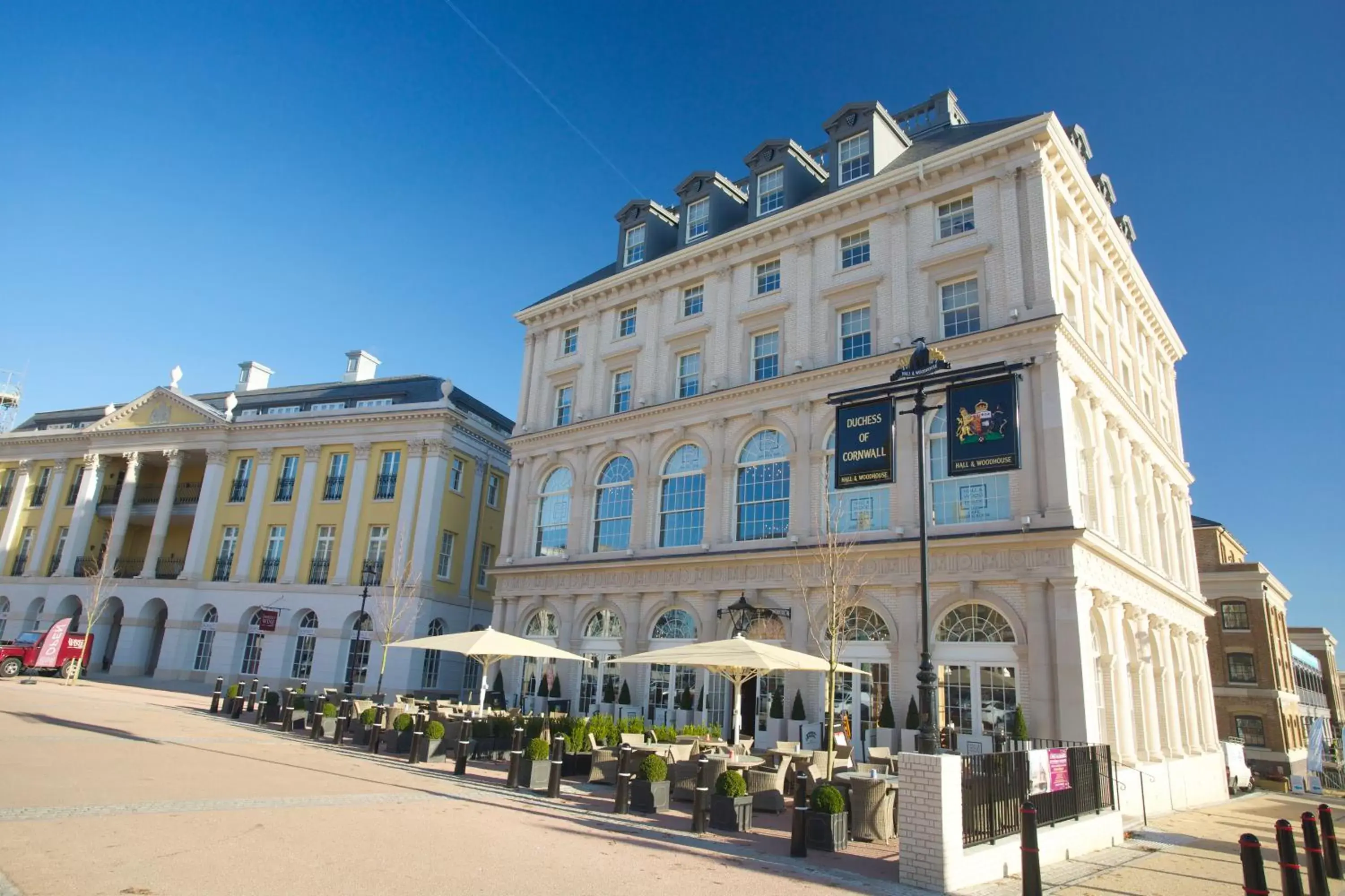 The Duchess of Cornwall The Duchess of Cornwall