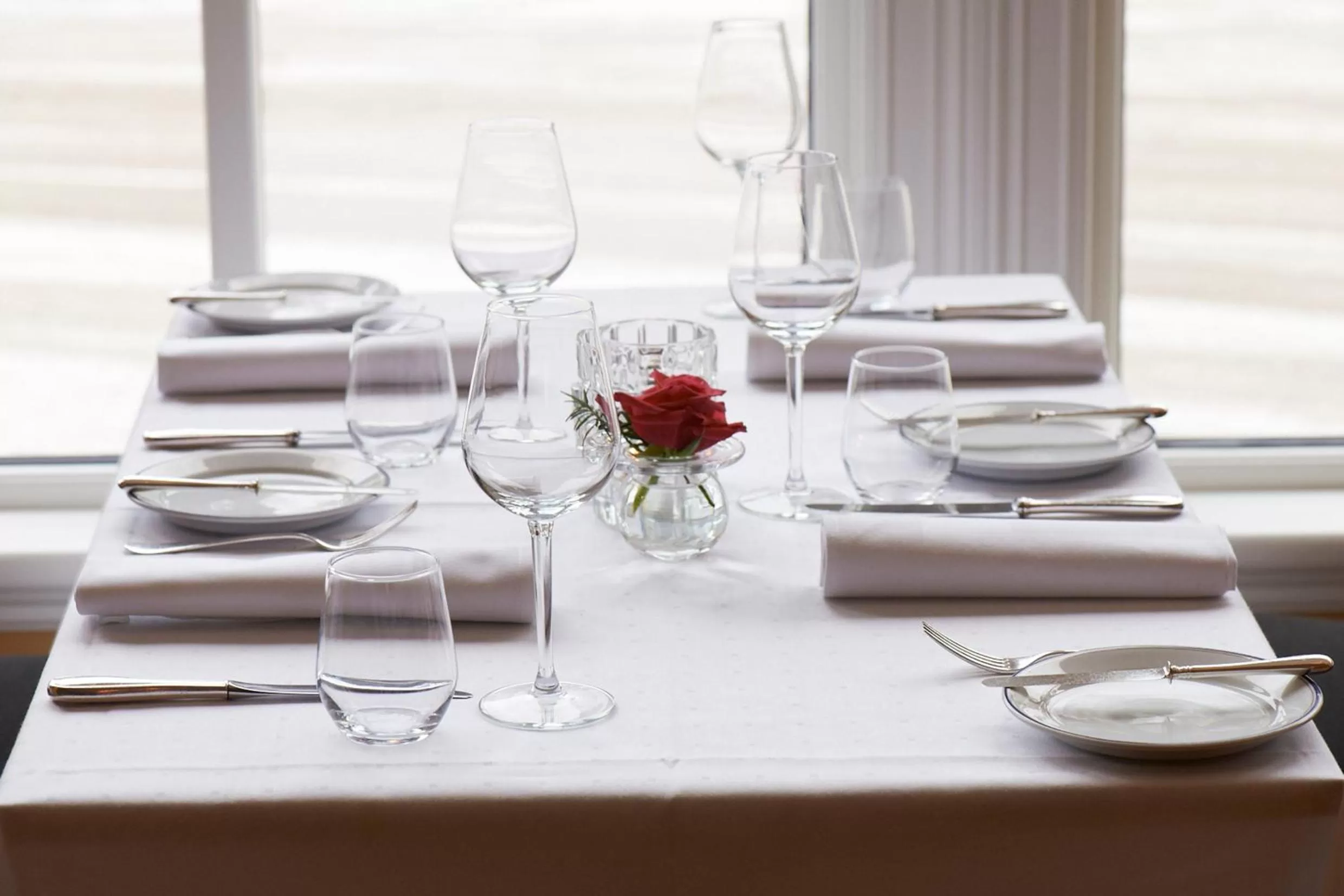 Restaurant/places to eat in Sjømilitære Samfund