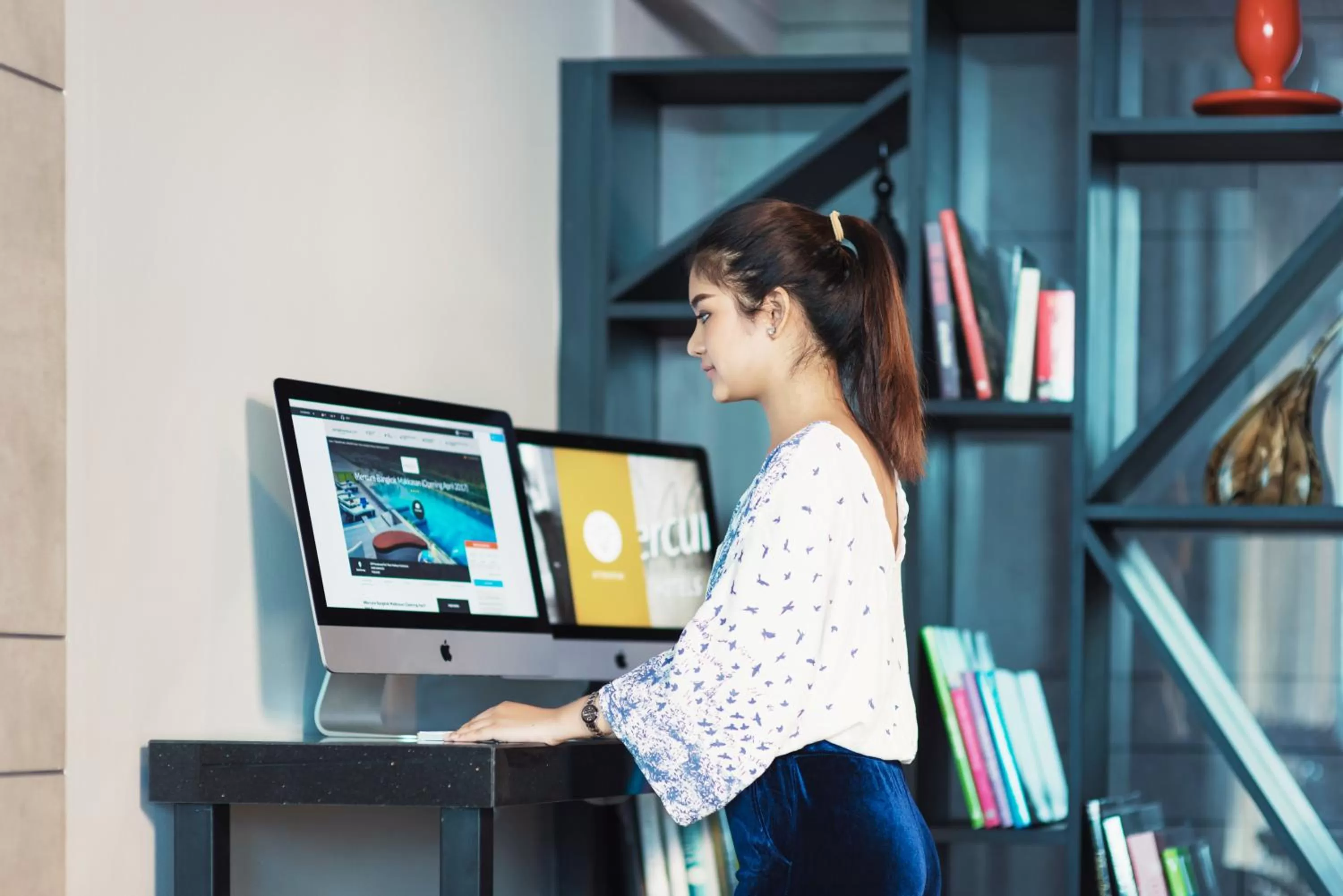 Activities in Mercure Bangkok Makkasan