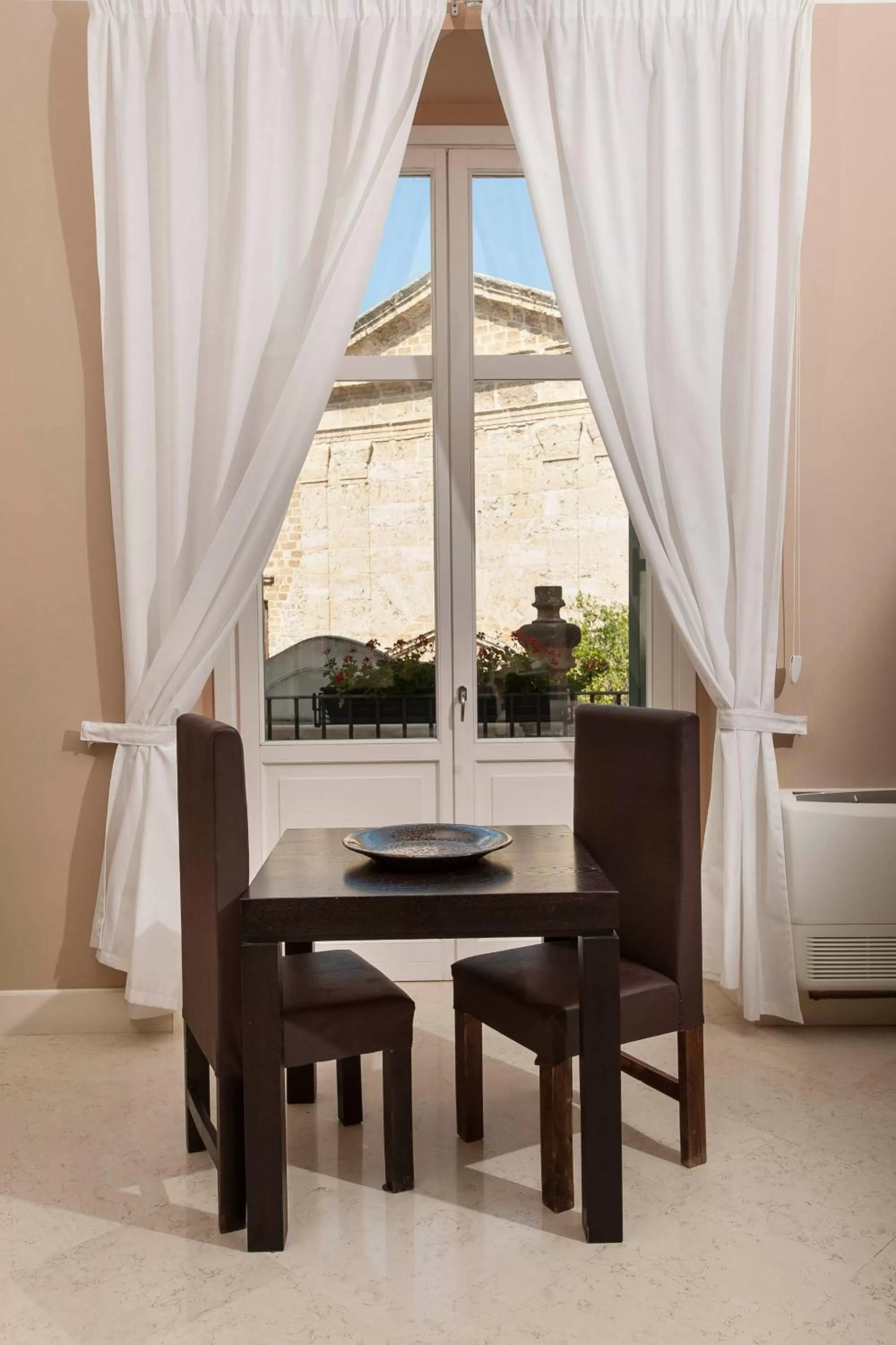 View (from property/room) in Palazzo Brunaccini Boutique Hotel