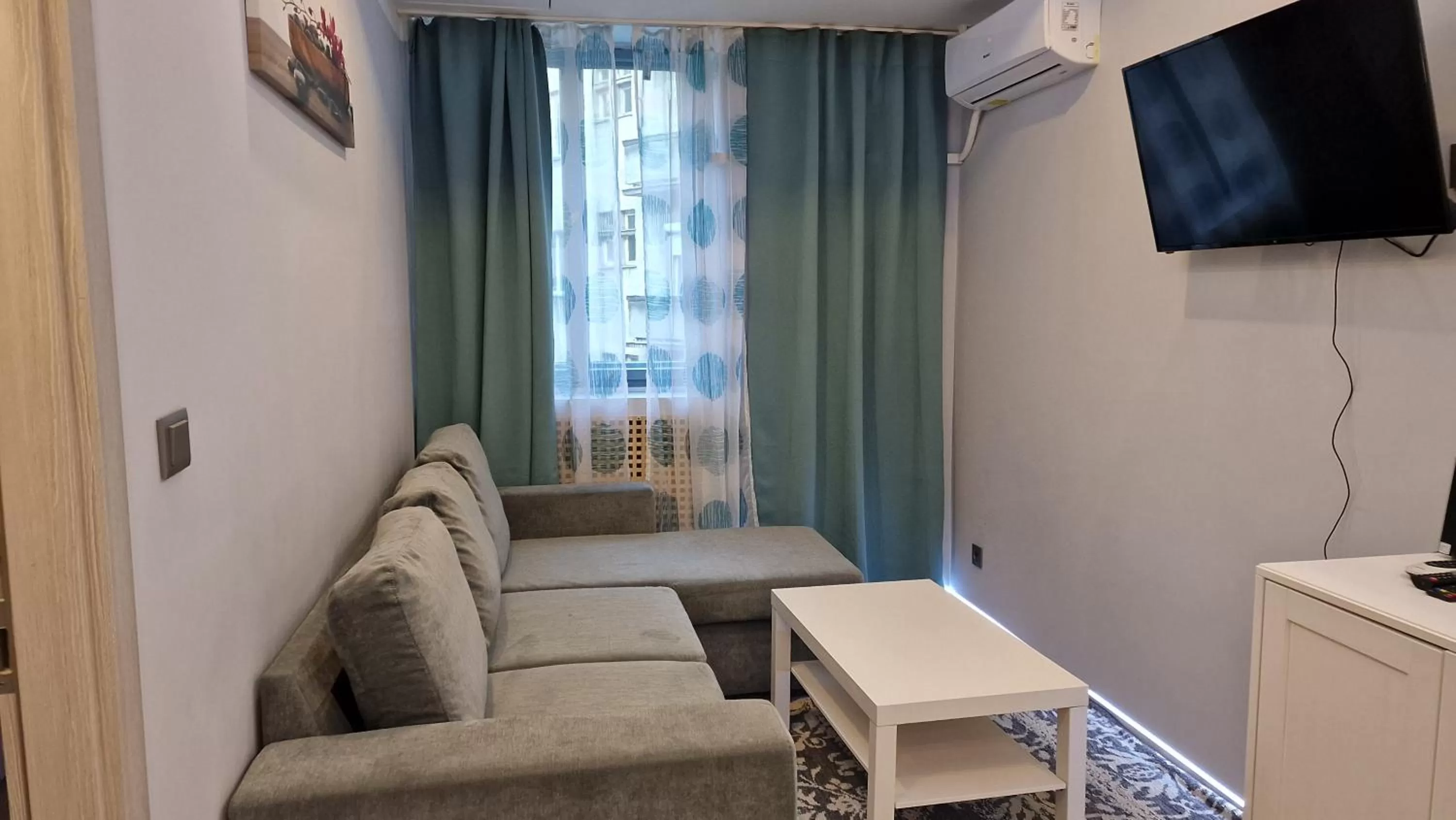 Seating Area in Palais Elegance Wien