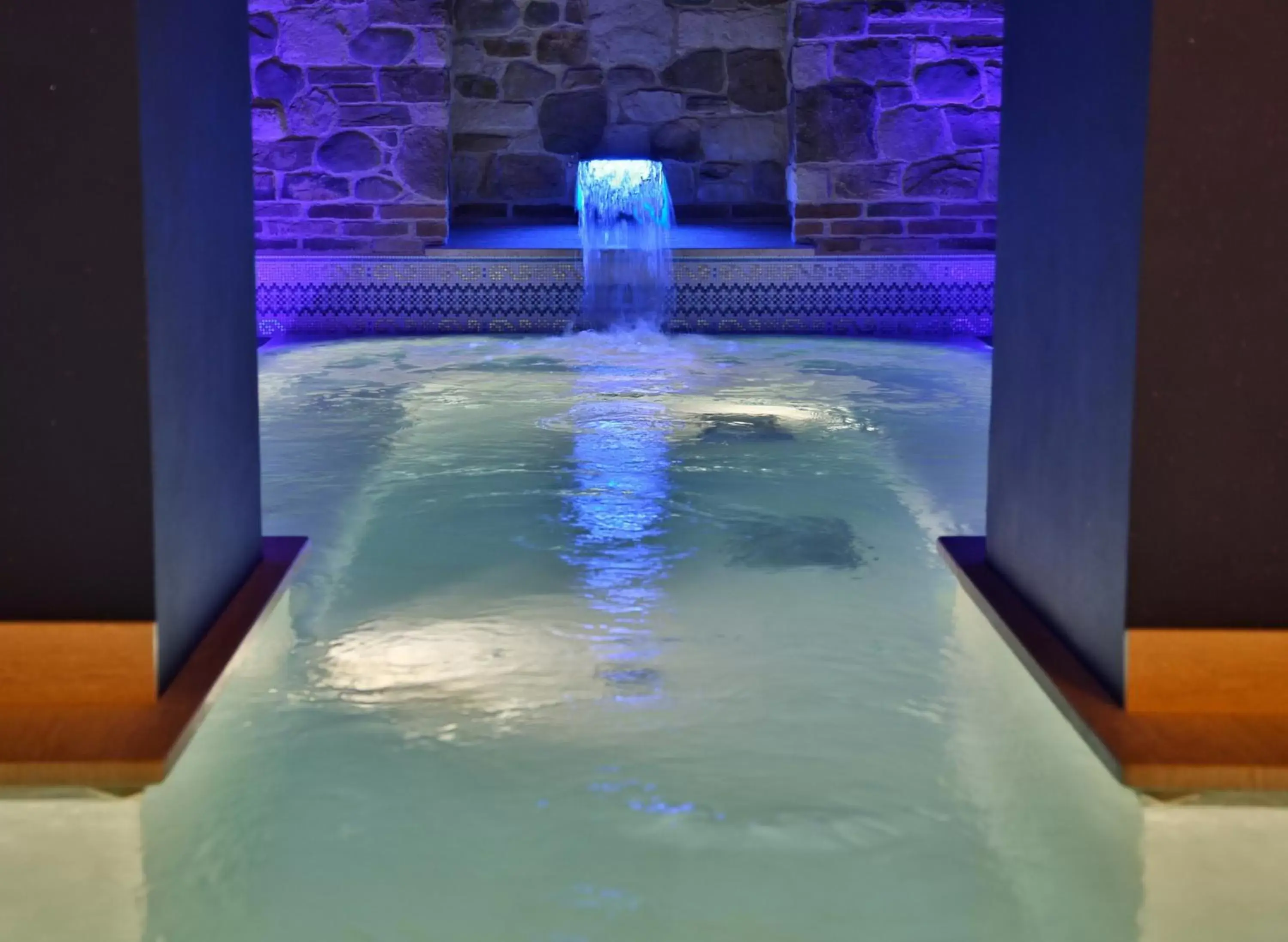 Spa and wellness centre/facilities, Swimming Pool in Best Western Plus Hotel Genova