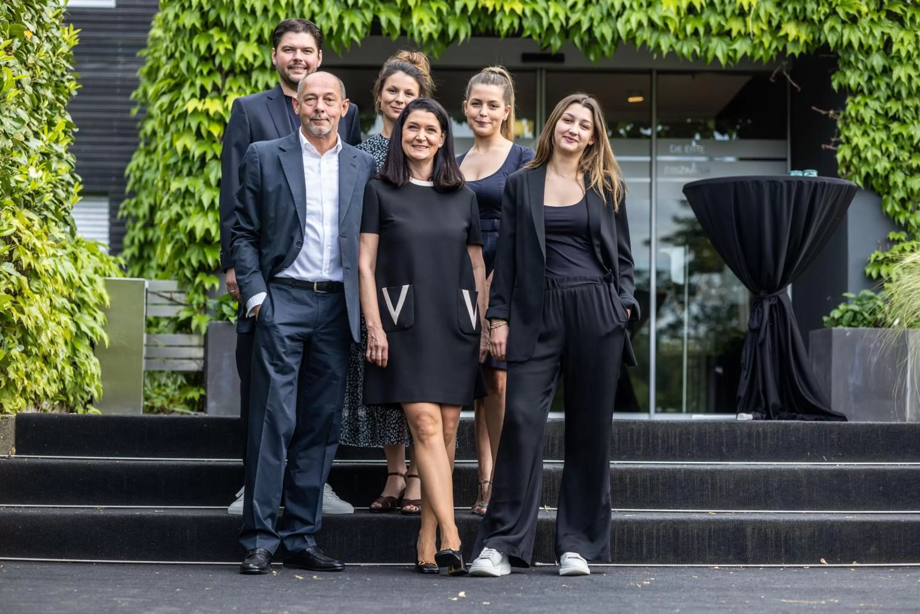 People in SeeHotel Ketsch