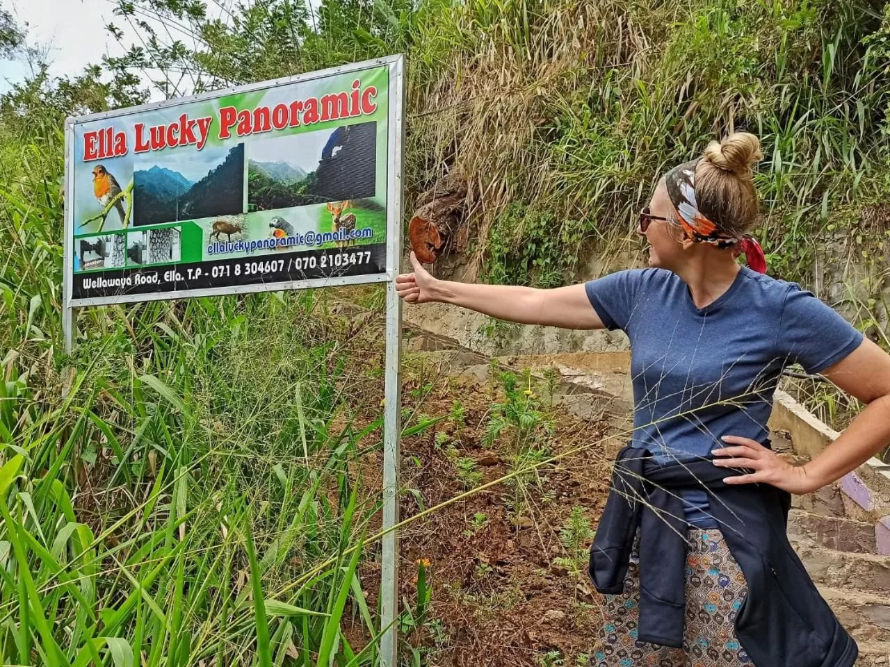 Ella Lucky Panoramic