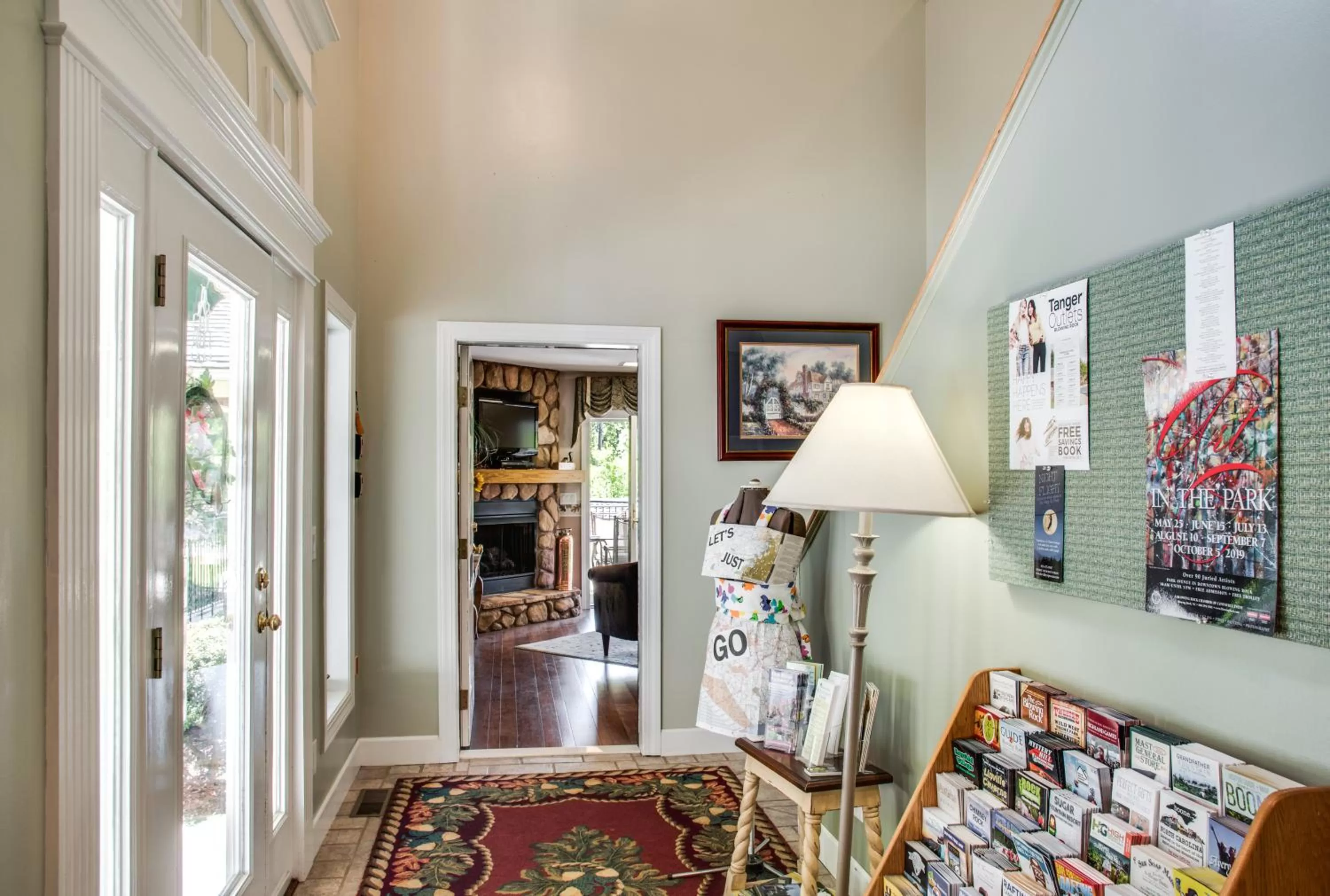 Boxwood Lodge Blowing Rock near Boone-University