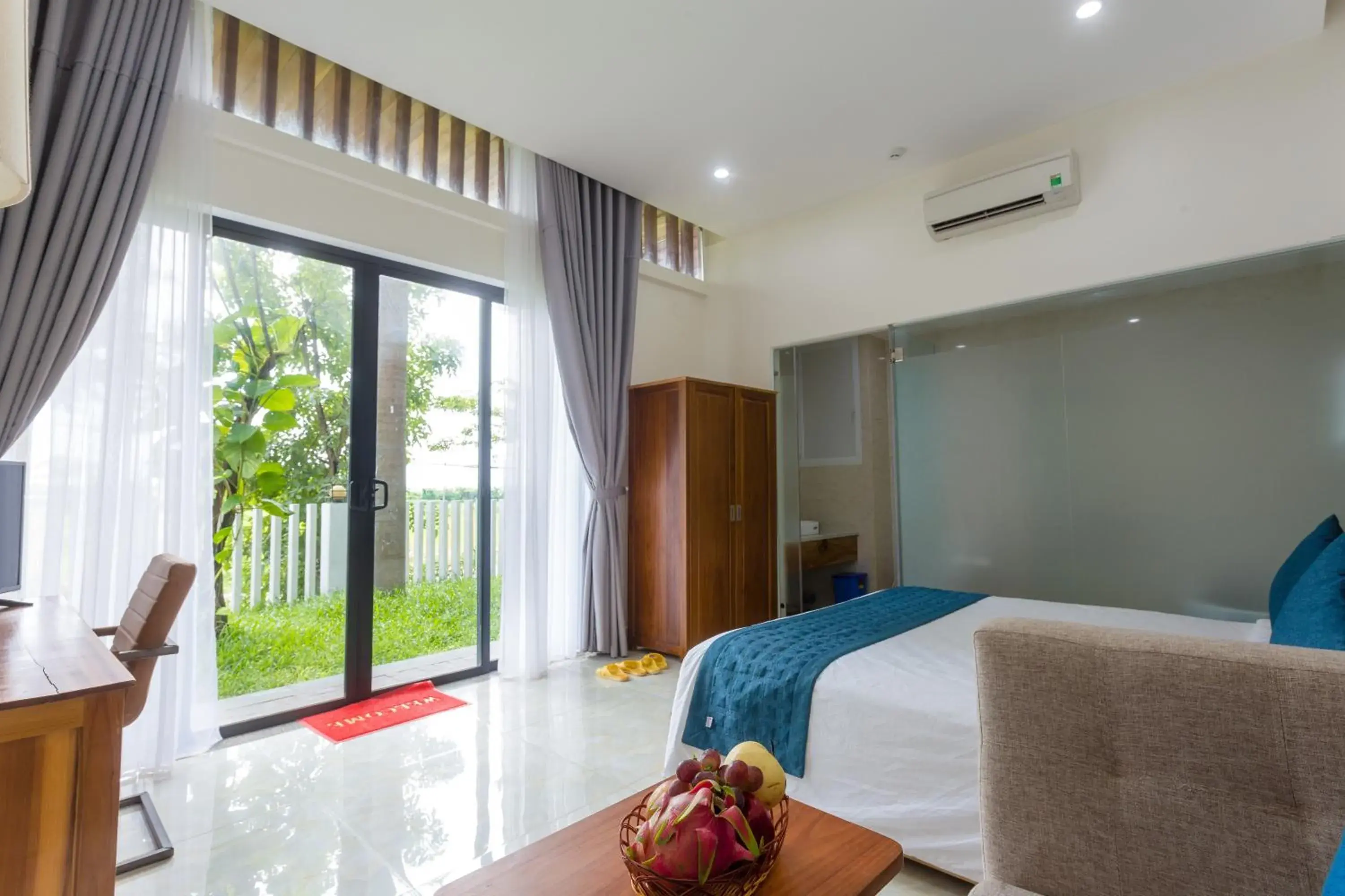 Bedroom in Hoi An Reverie Villas