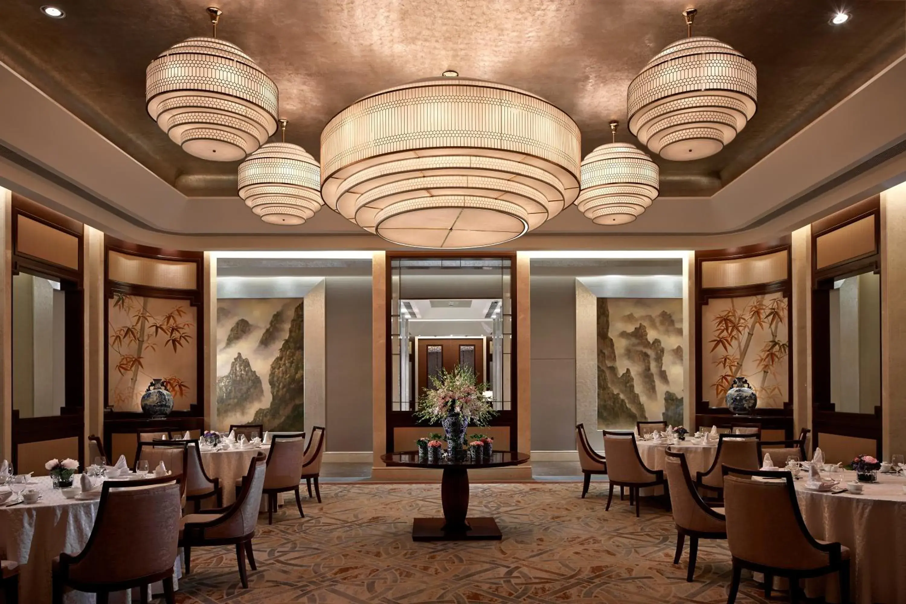 Restaurant/Places to Eat in Shangri-La Nanchang