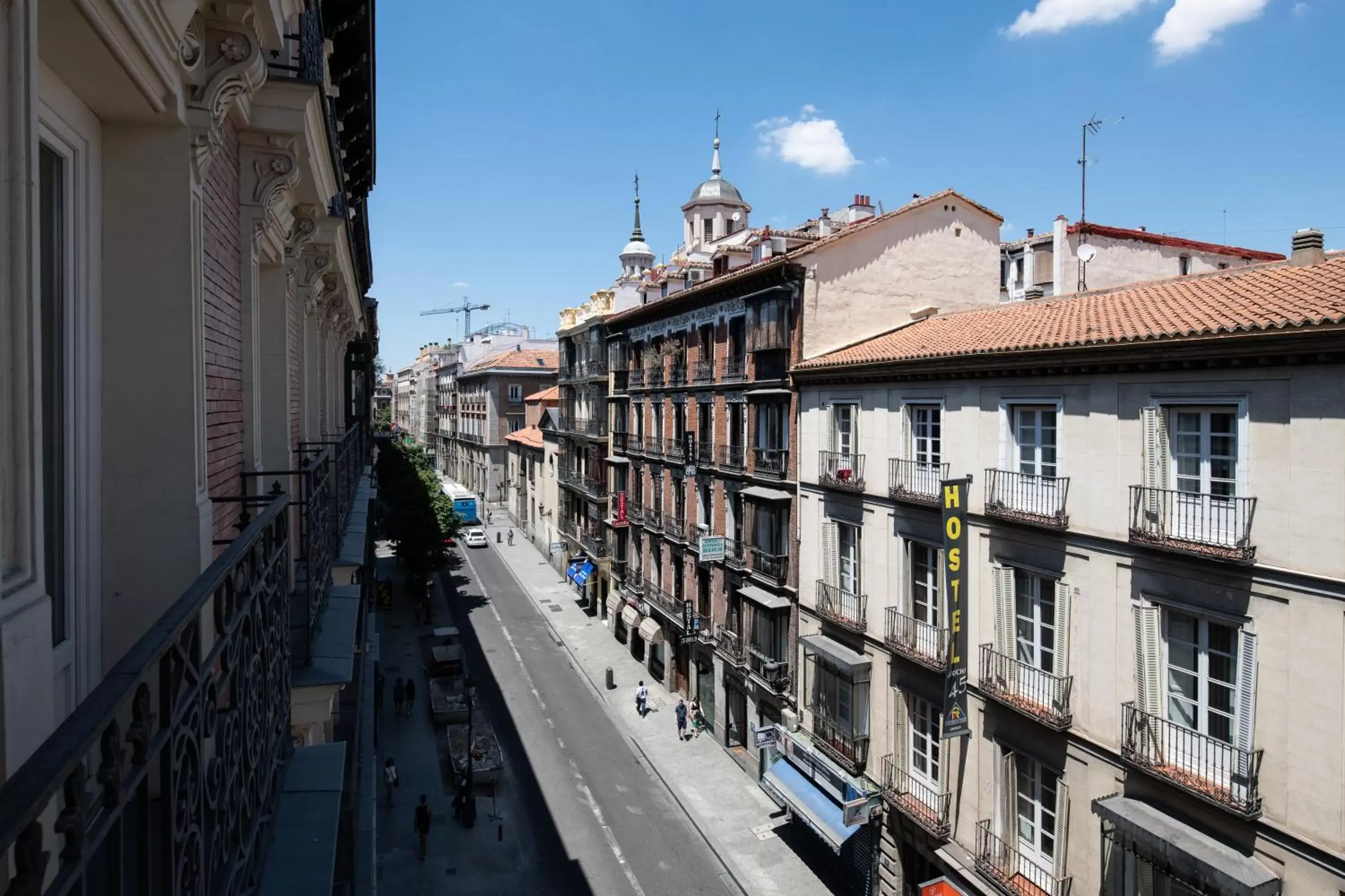 Double or Twin Room with City View in Catalonia Plaza Mayor
