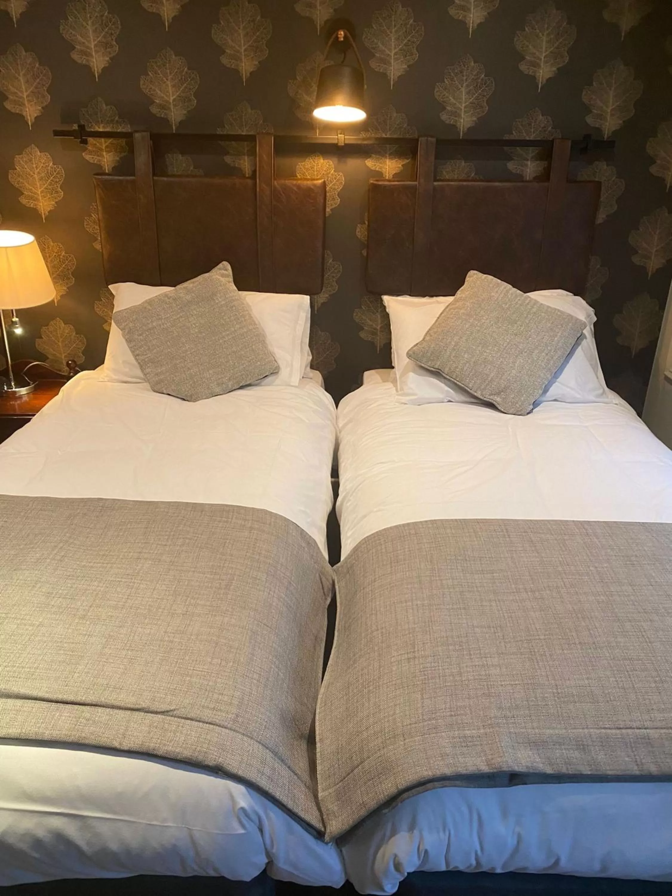 Bedroom, Bed in The Belmore