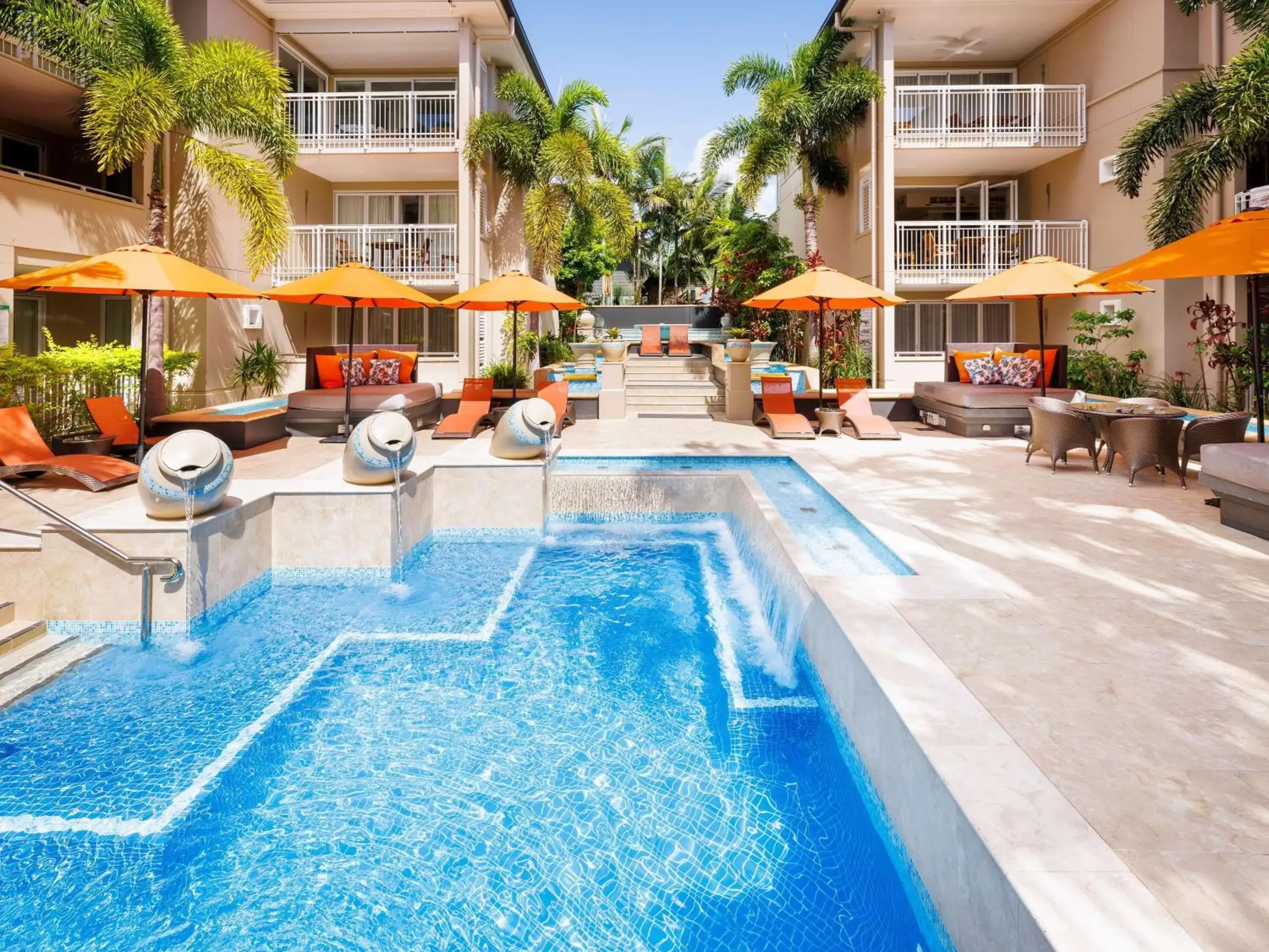 Pool view, Swimming Pool in The Sebel Noosa