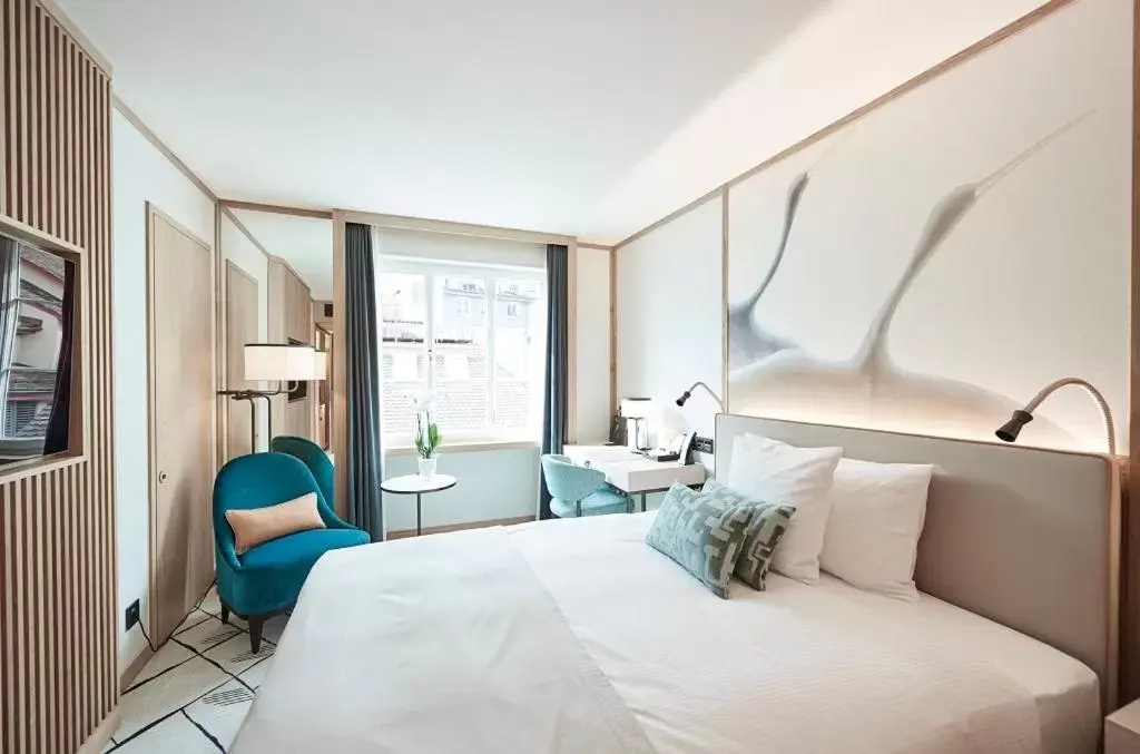 City Family Two-Bedroom in Storchen Zürich - Lifestyle boutique Hotel